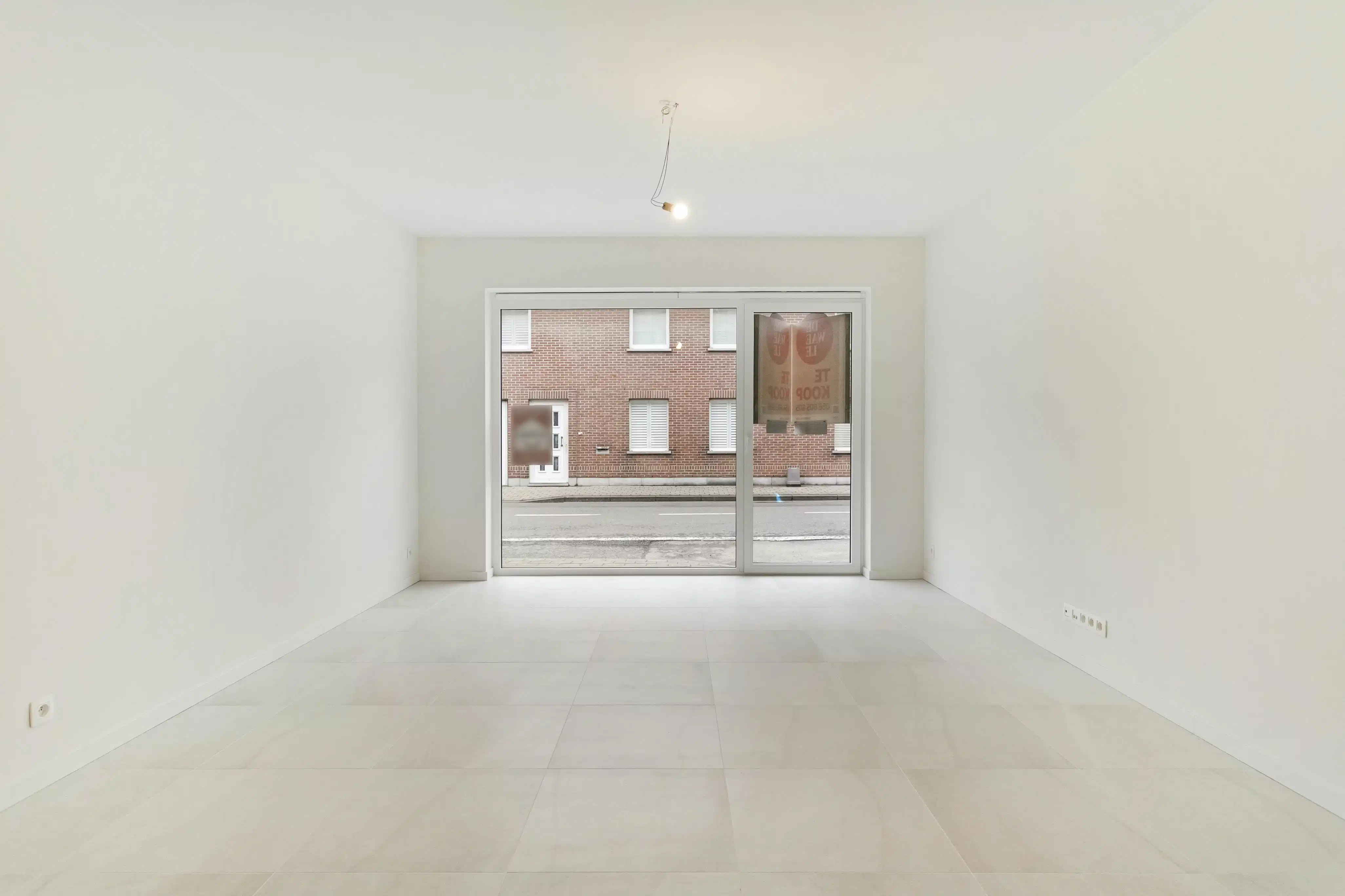 Gelijkvloers nieuwbouwappartement te koop in Desselgem foto 3