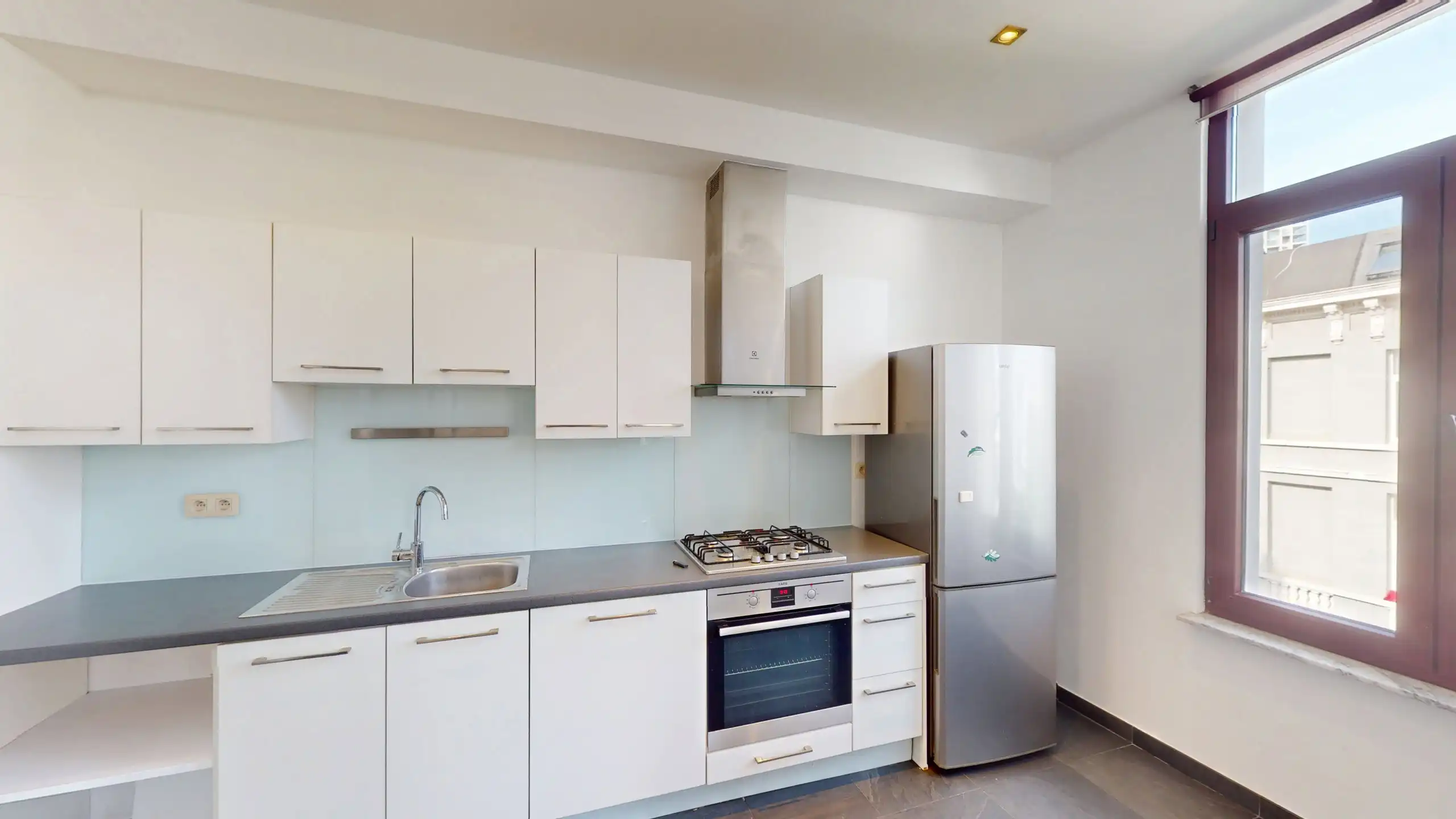 ANTWERPEN ZUID - 1 slaapkamer appartement  foto 6