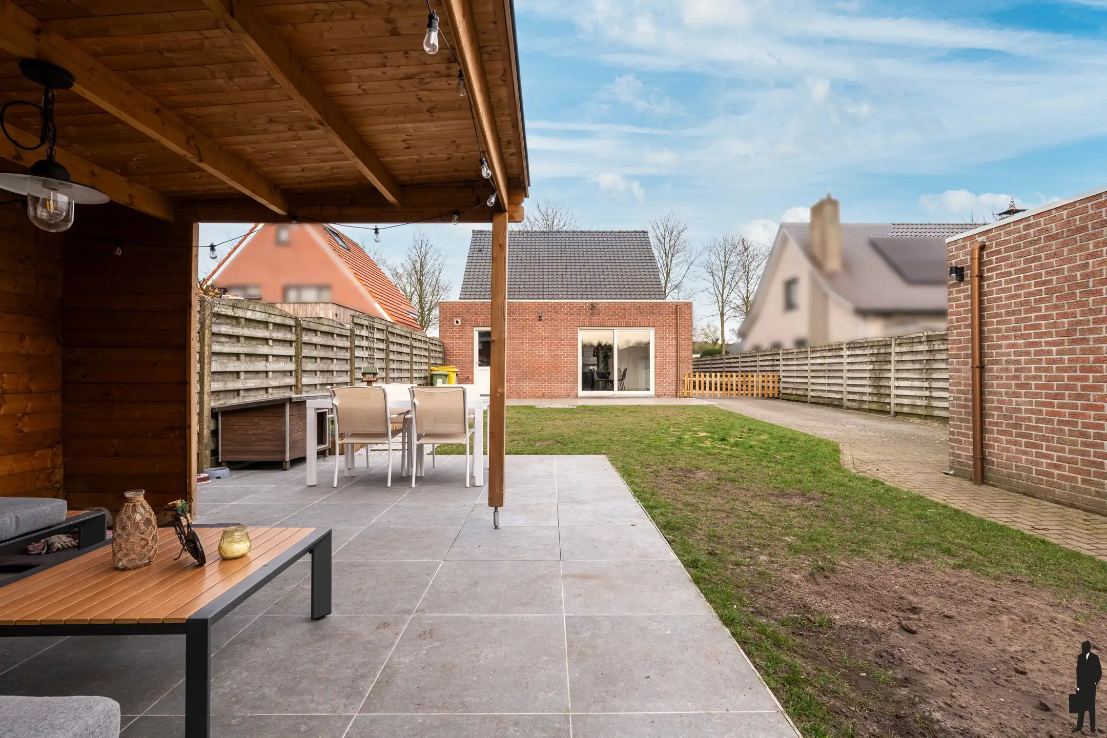 Lichtrijke woning met 4 slpk. in het centrum van Meerle gelegen foto 20