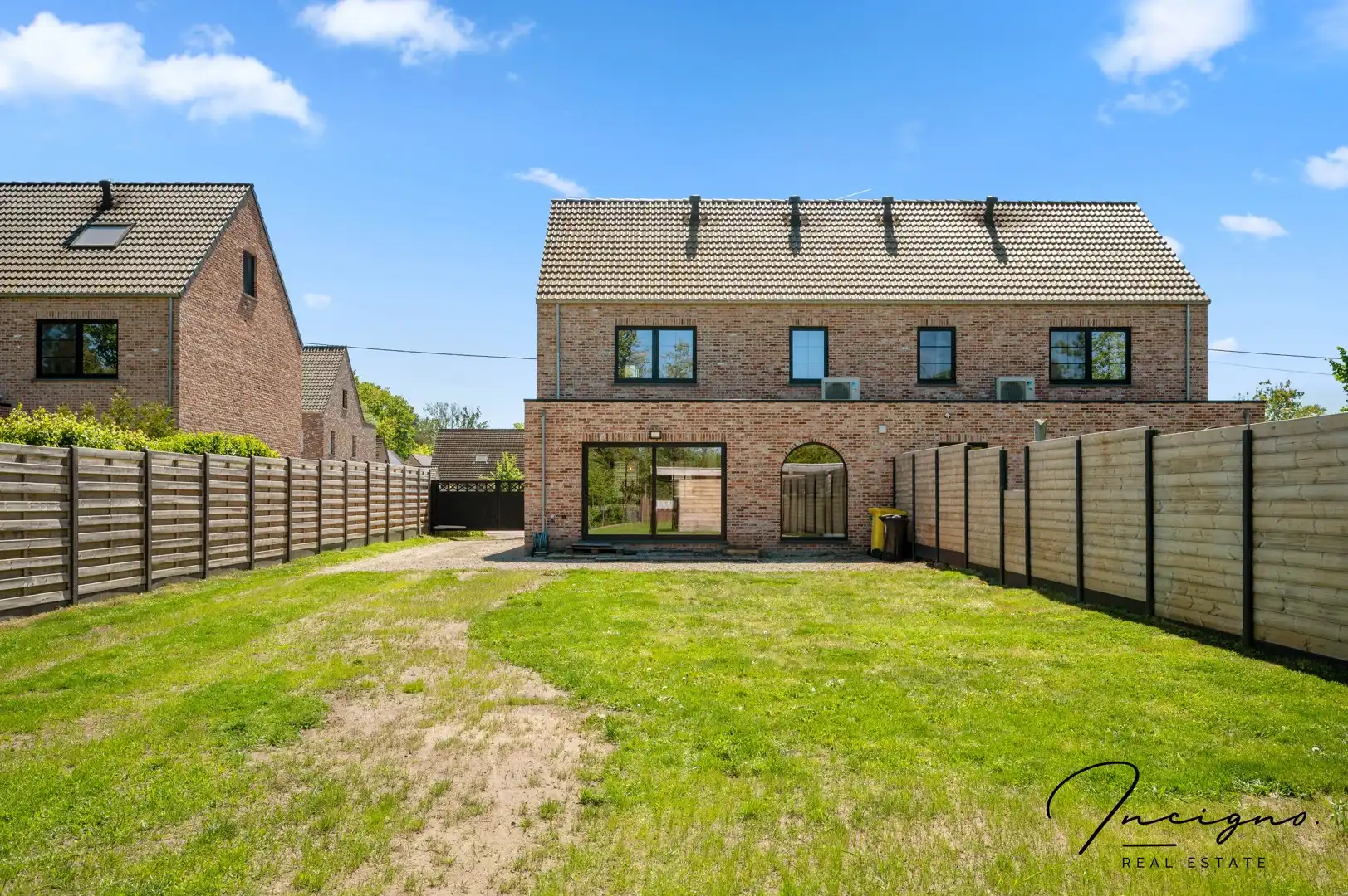 Recente stijlvolle BEN woning op een perceel van +- 15a foto 22
