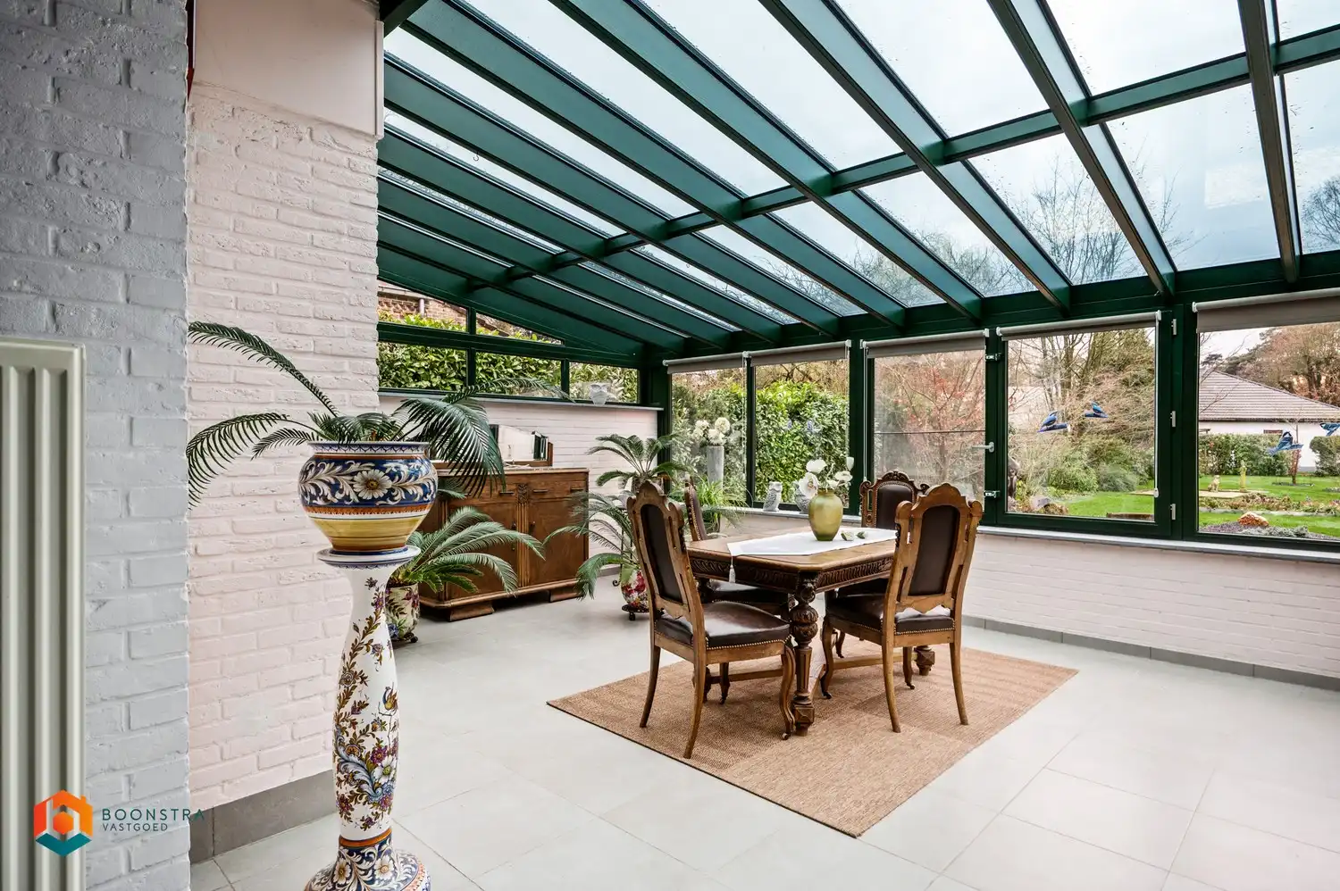 Gelijkvloerse woning met 2 slpkrs nabij centrum Bonheiden foto 14