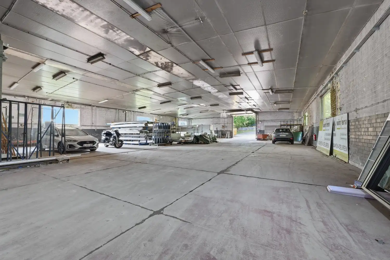 Multifunctioneel gebouw met woonst foto 22