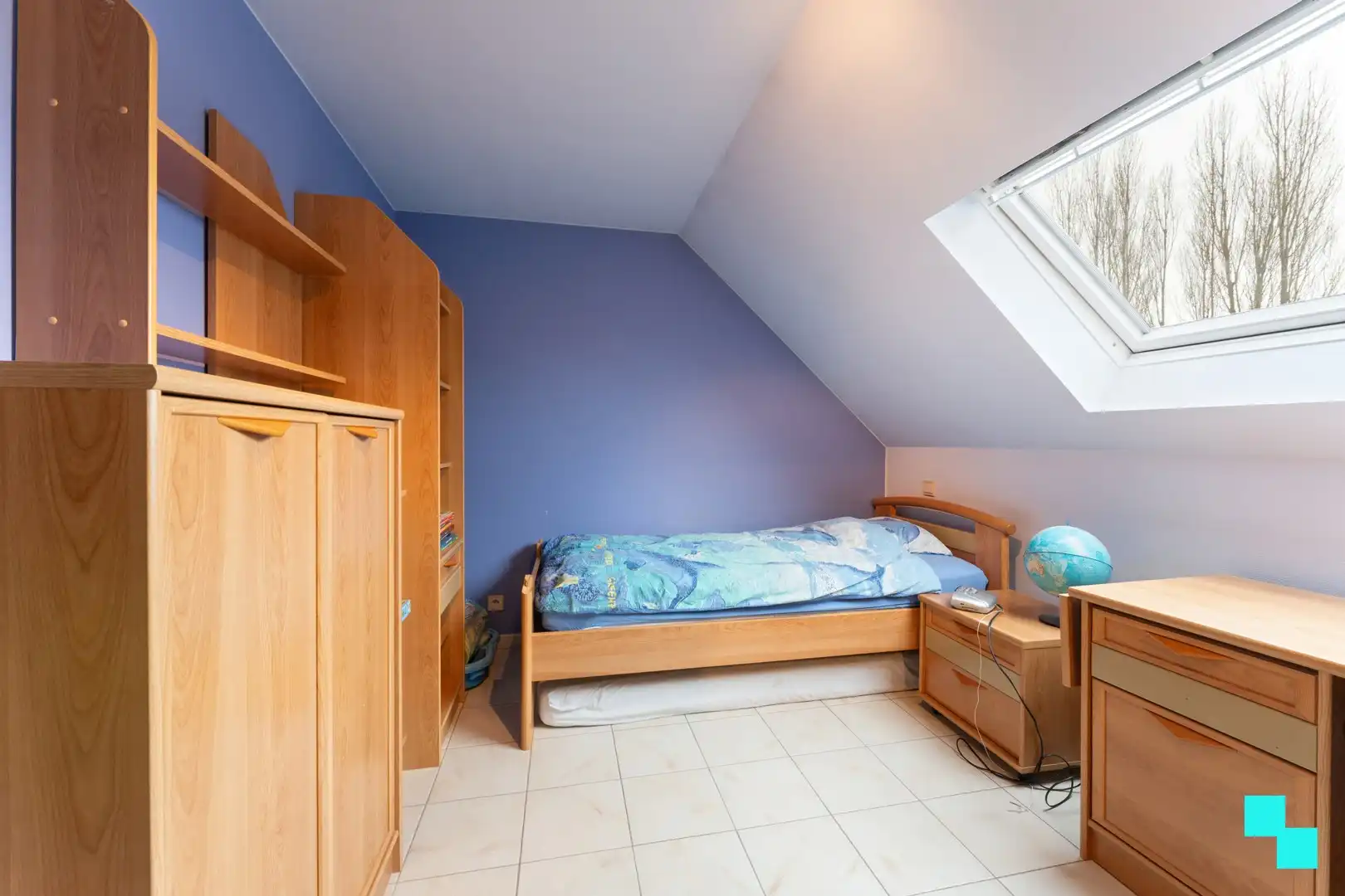 Instapklare villa met 5 slaapkamers en prachtige tuin - Rumbeke foto 17