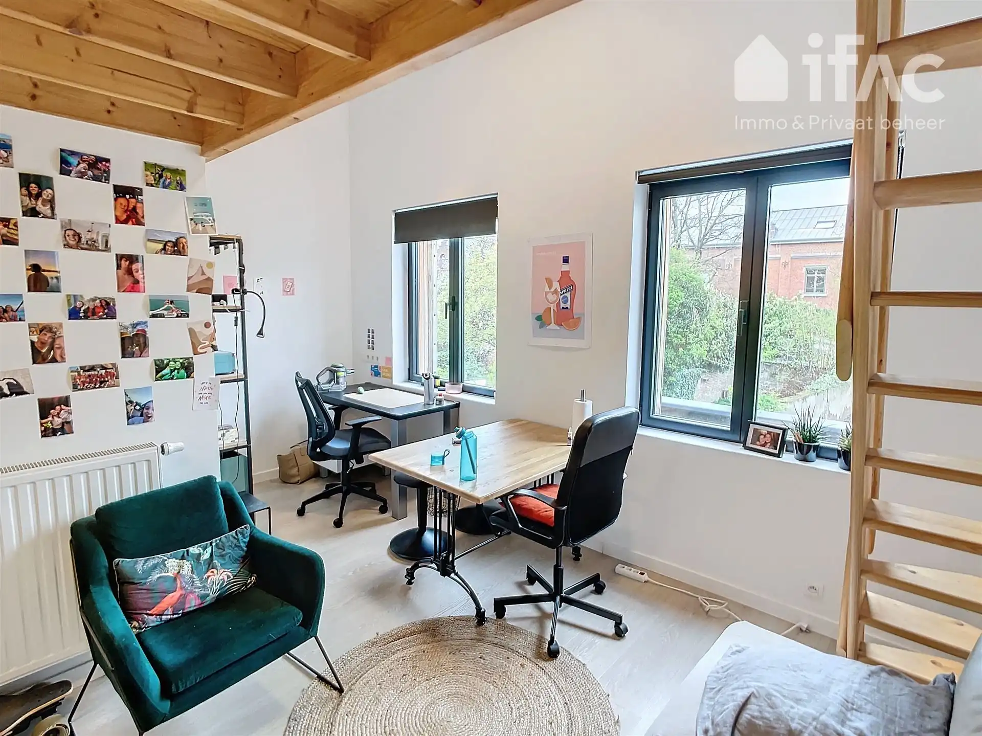 Opbrengsteigendom - Luxe studentenkamers foto 33