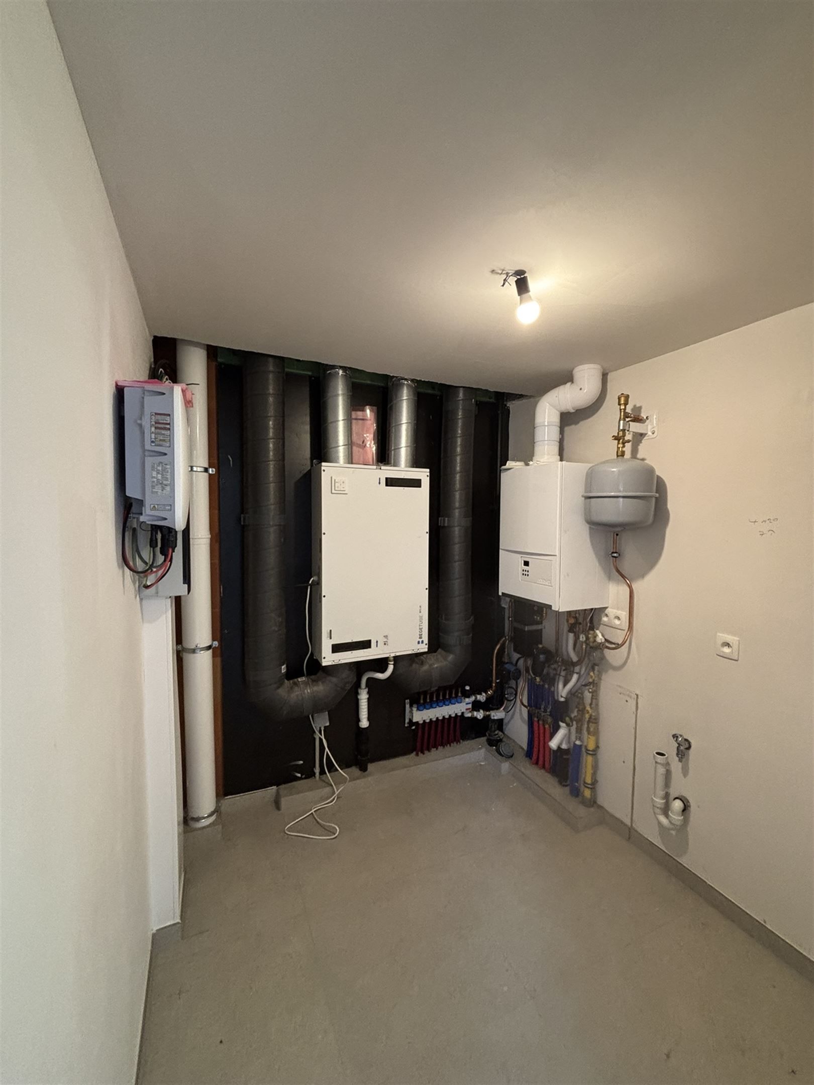 Eenslaapkamer appartement foto 6