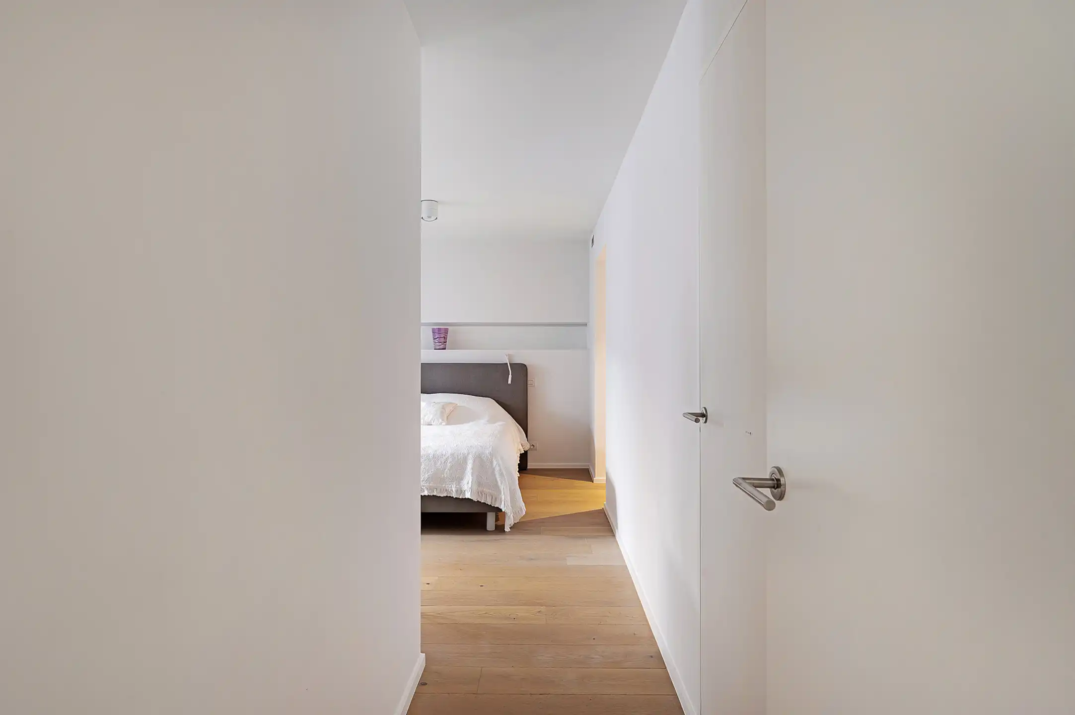 Verfijnd gelijkvloers appartement in het Oude Zoute foto 14