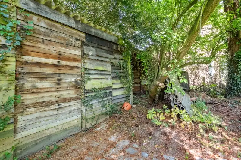 Ruime bungalow op 1.040 m² grond te Varsenare foto 11