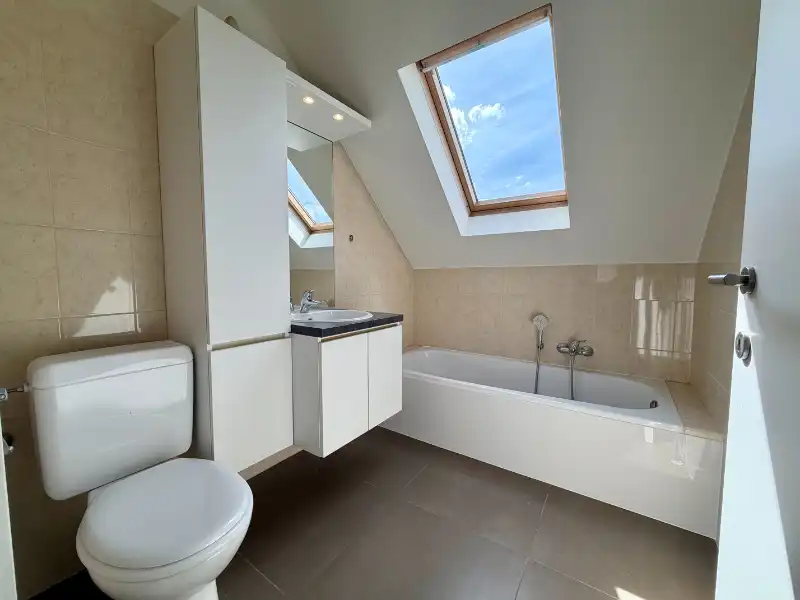 Duplex appartement met 2 slaapkamers foto 12