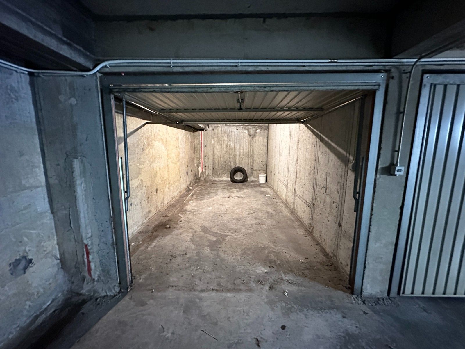 ONDERGRONDSE GARAGEBOX foto 5