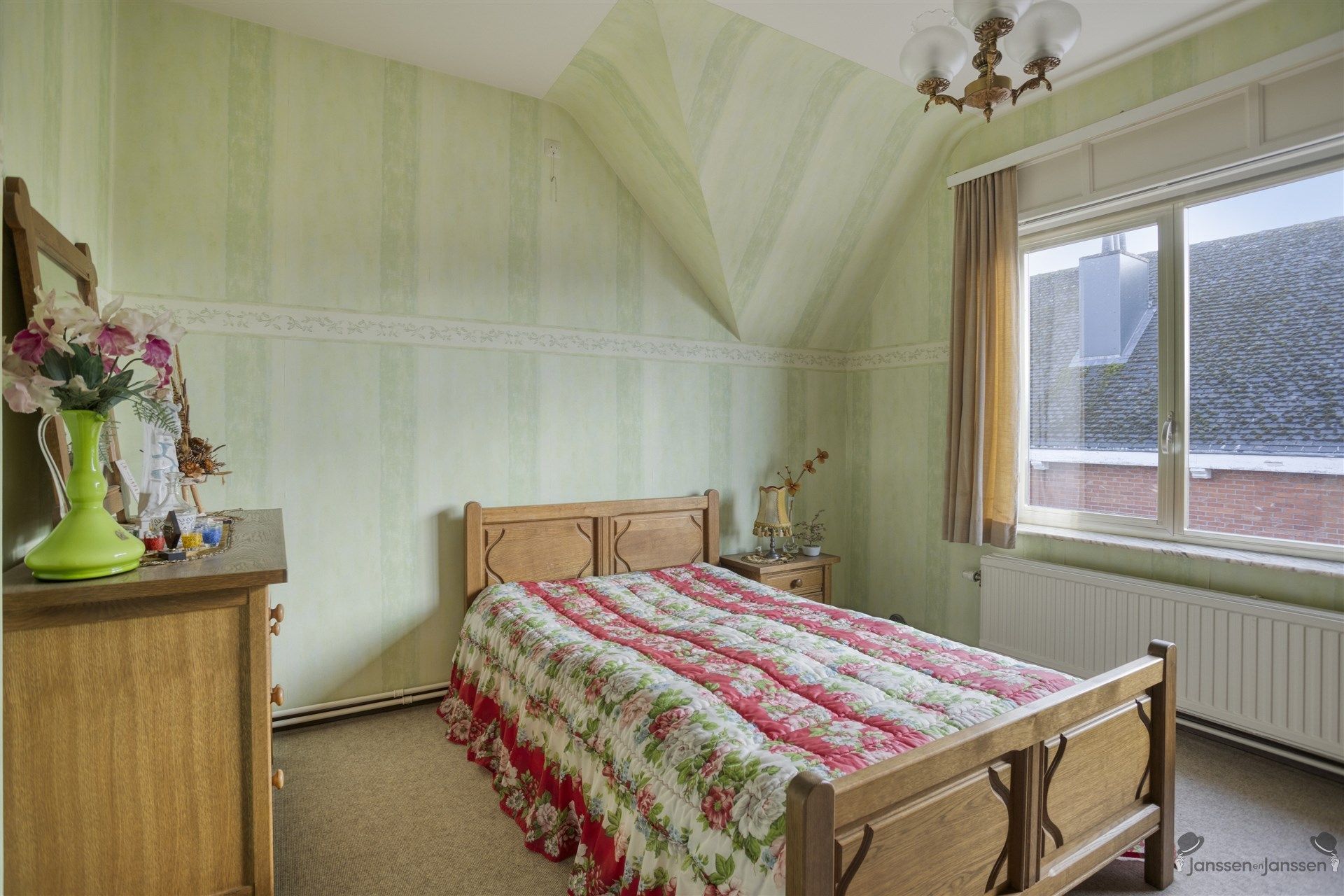 Charmante open bebouwing met prachtig uitzicht op de achtergelegen velden foto 14