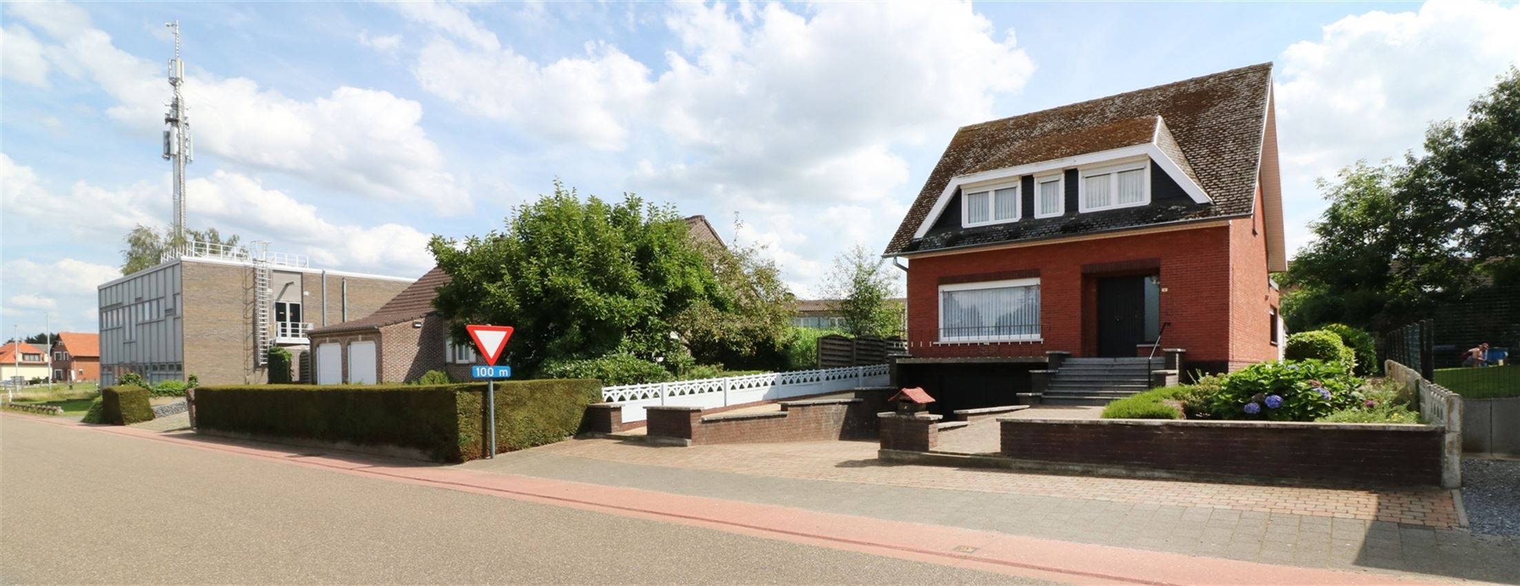 Charmante woning met 3slk. op 8a38ca foto 43