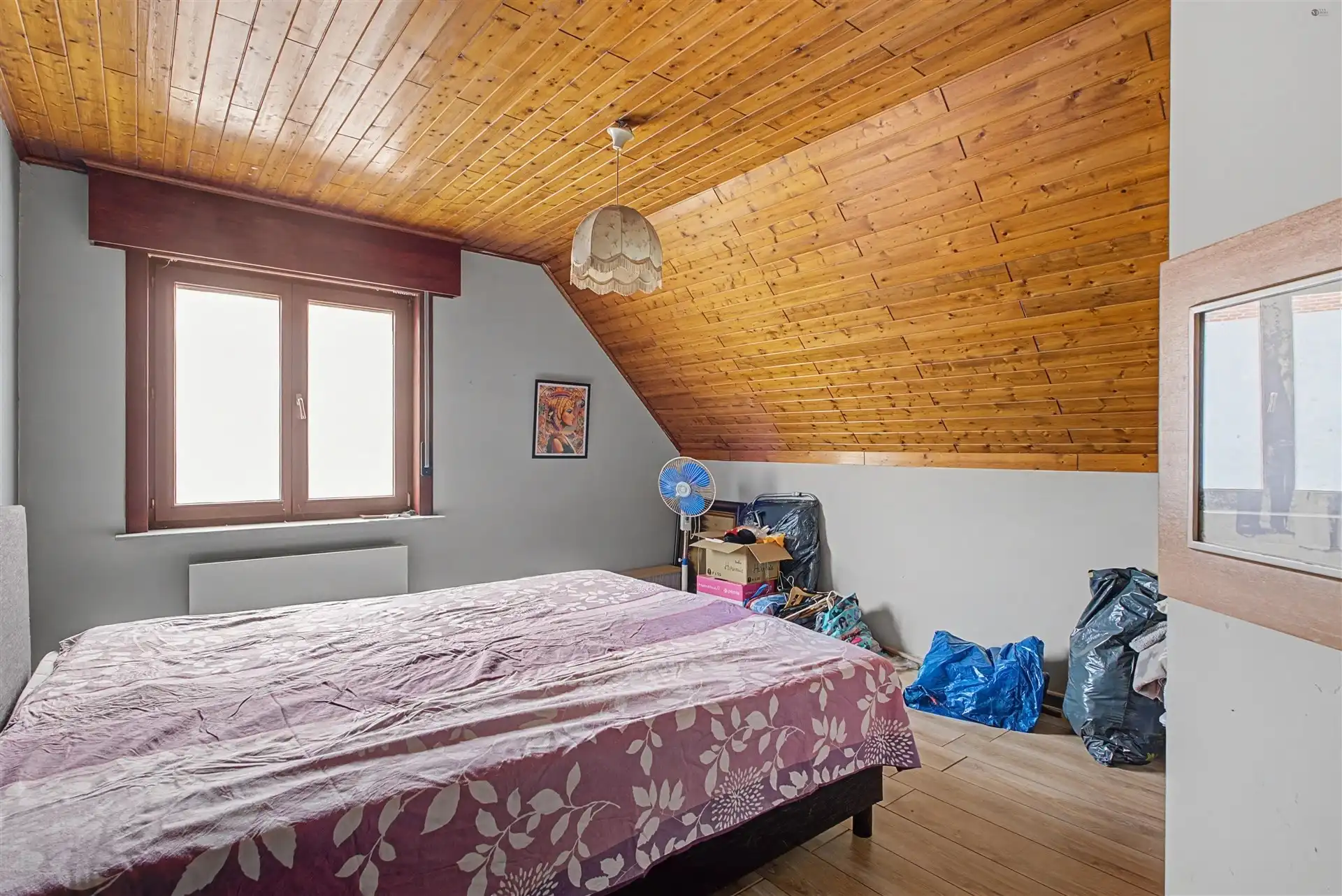 Half open bebouwing met een uitstekende basis foto 12