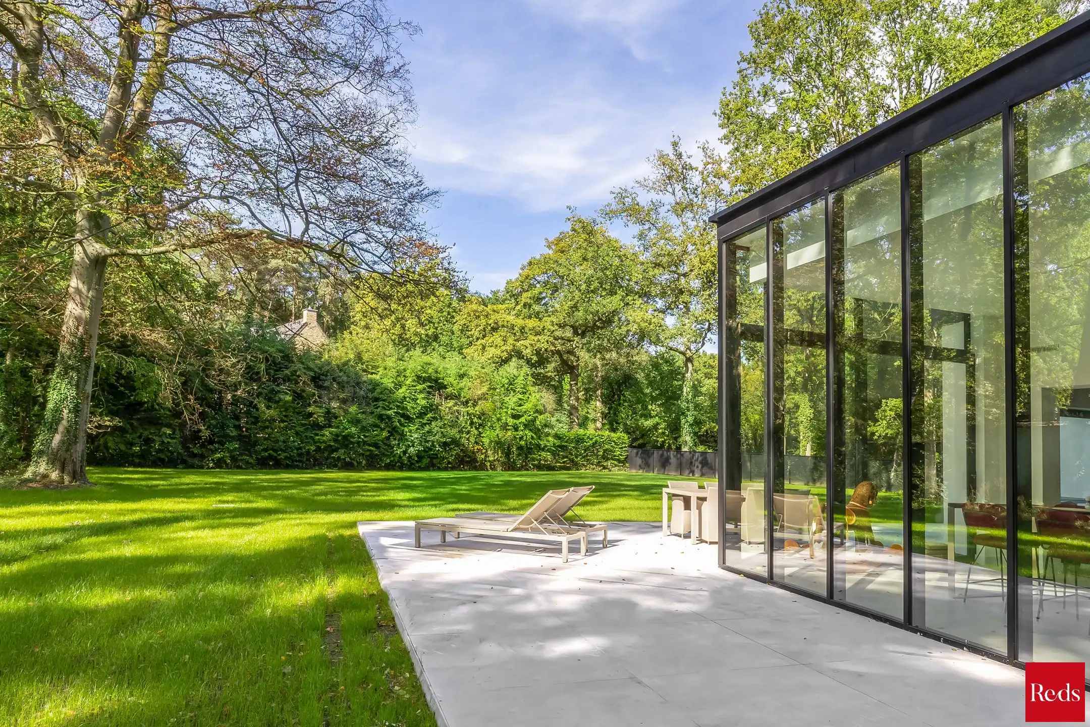 Luxe gerenoveerde villa (EPC A) op riant hoekperceel foto 23