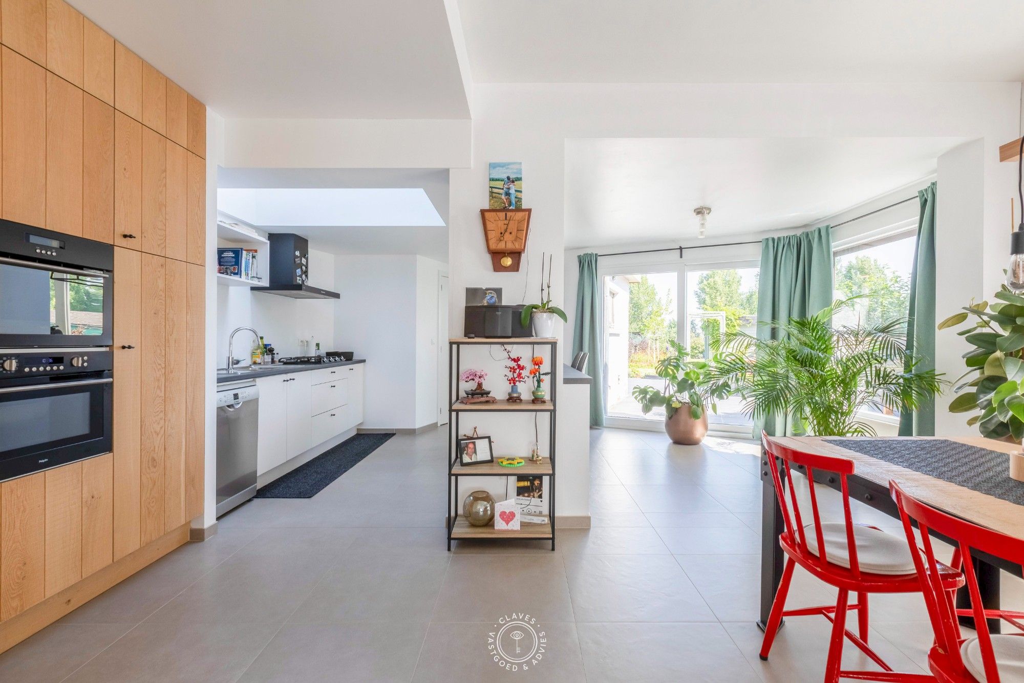 Charmante woning met zicht op de velden in Nieuwkerken foto 6