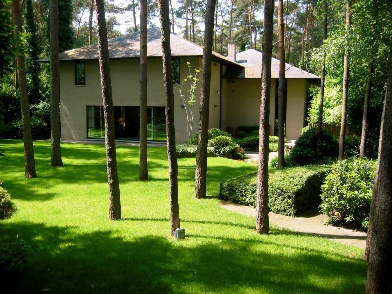 Prachtige villa op toplocatie in de bossen te Bonheiden foto 27