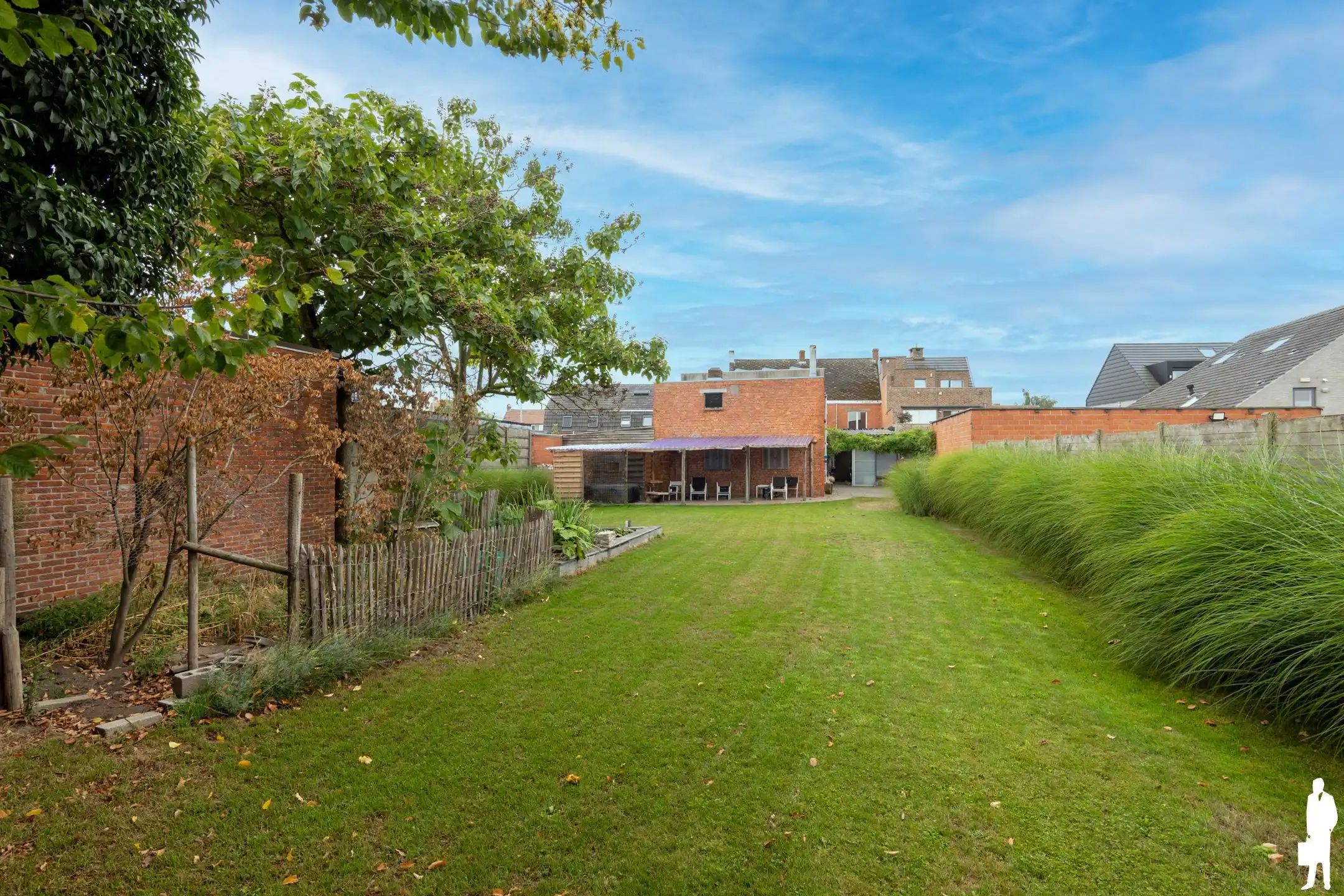 Handelswoning in centrum Weelde op 1.090 m² grond foto 20