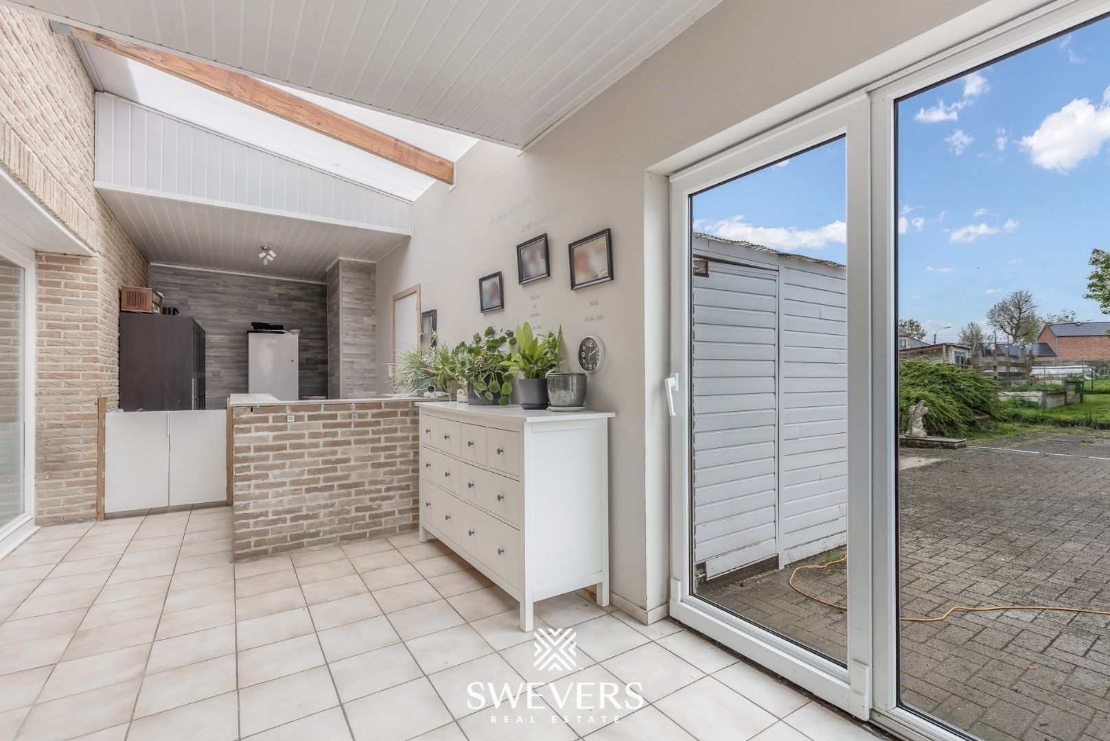 Gezellige woning met veranda, garage & zonnige tuin foto 22