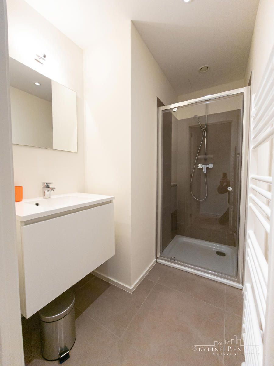 (NAVO area) Prachtig app. 2 Kamers + TERRAS!!  foto 13