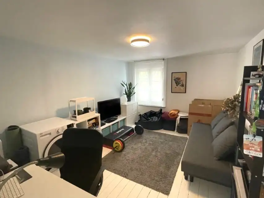 Intstapklare woning te koop nabij het centrum van Kessel-Lo foto 8