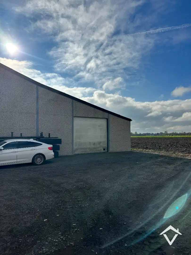 Opslagruimte van 250m² te huur in Diksmuide foto 6