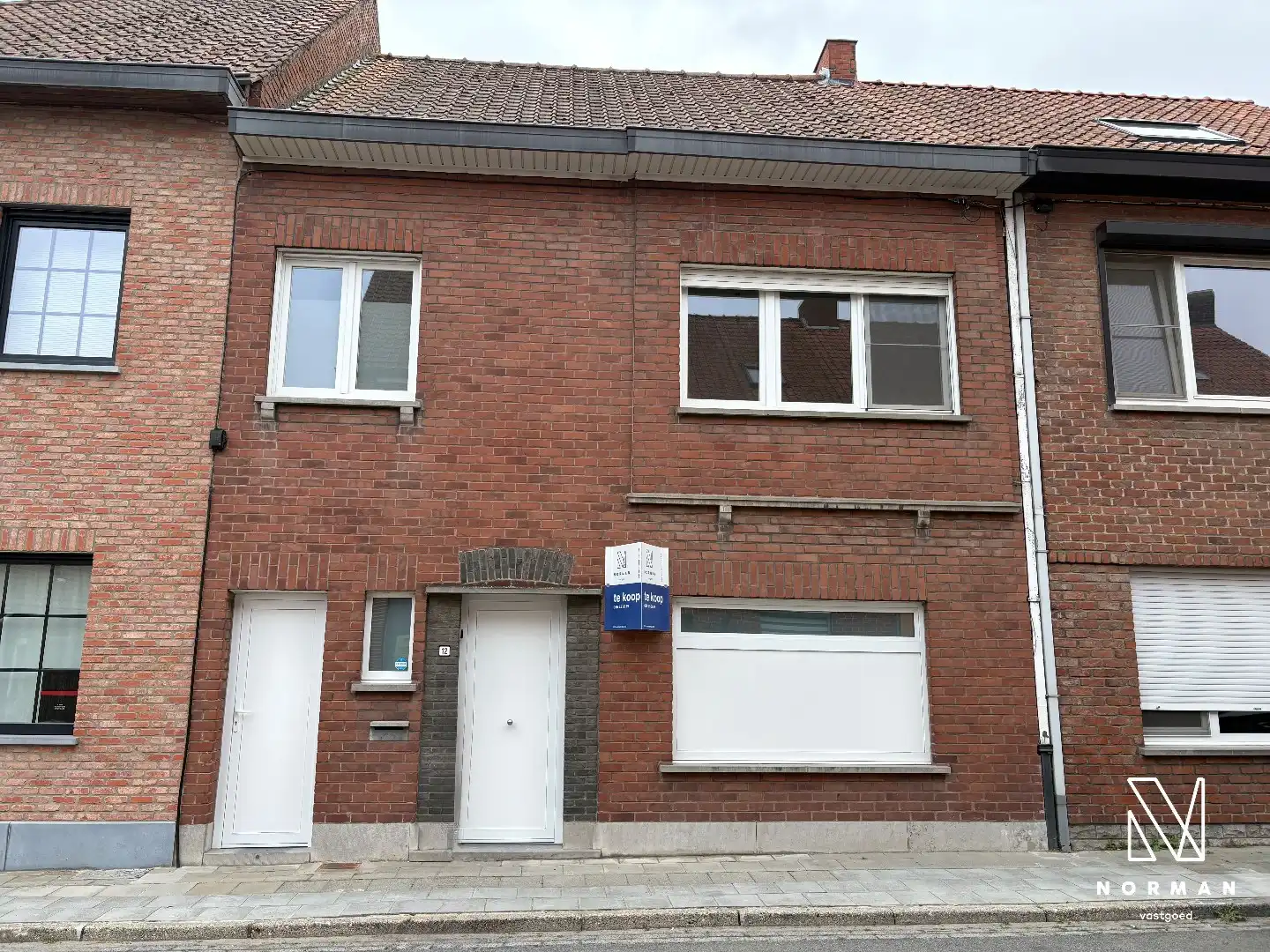Gerenoveerde woning met 3 slaapkamers, EPC B, conforme elektriciteit in Wevelgem foto 16