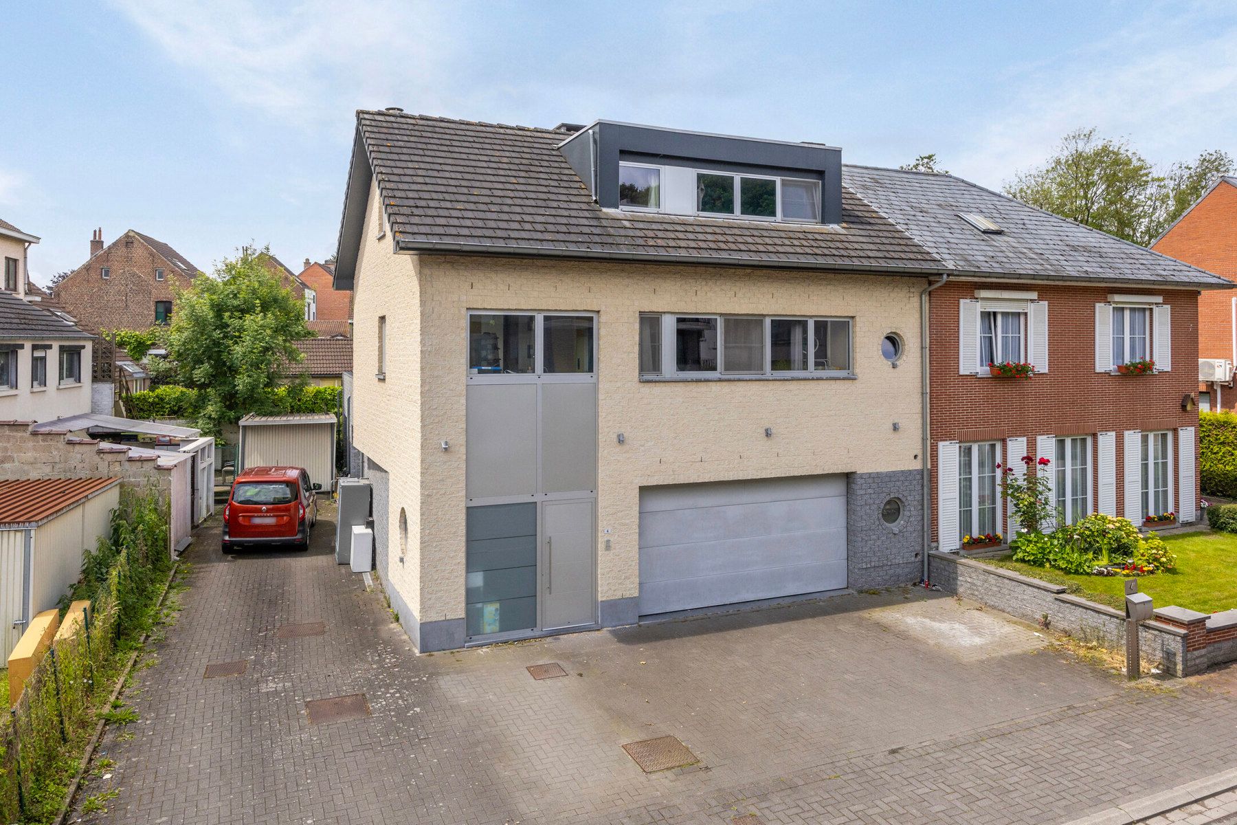 Moderne & ruime duplex met 3 slaapkamers en terras 40 m² ! foto 25