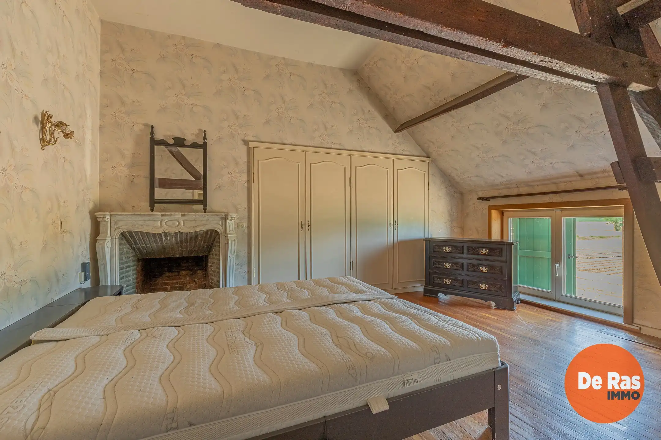 BRAKEL – Unieke eigendom met twee woningen op ca. 48 are foto 14