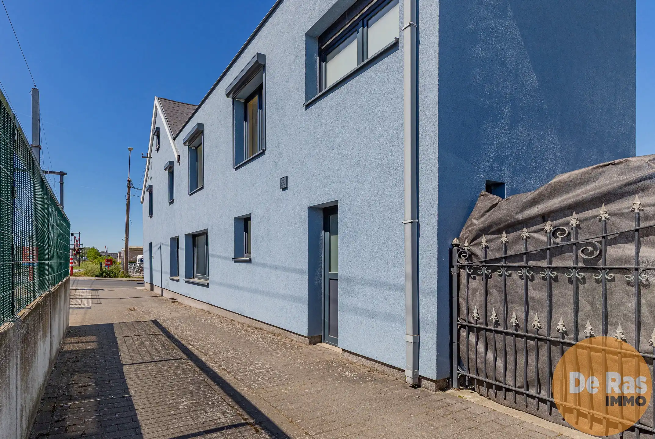 Huis te koop Borsbekestraat 156 - 9550 Herzele