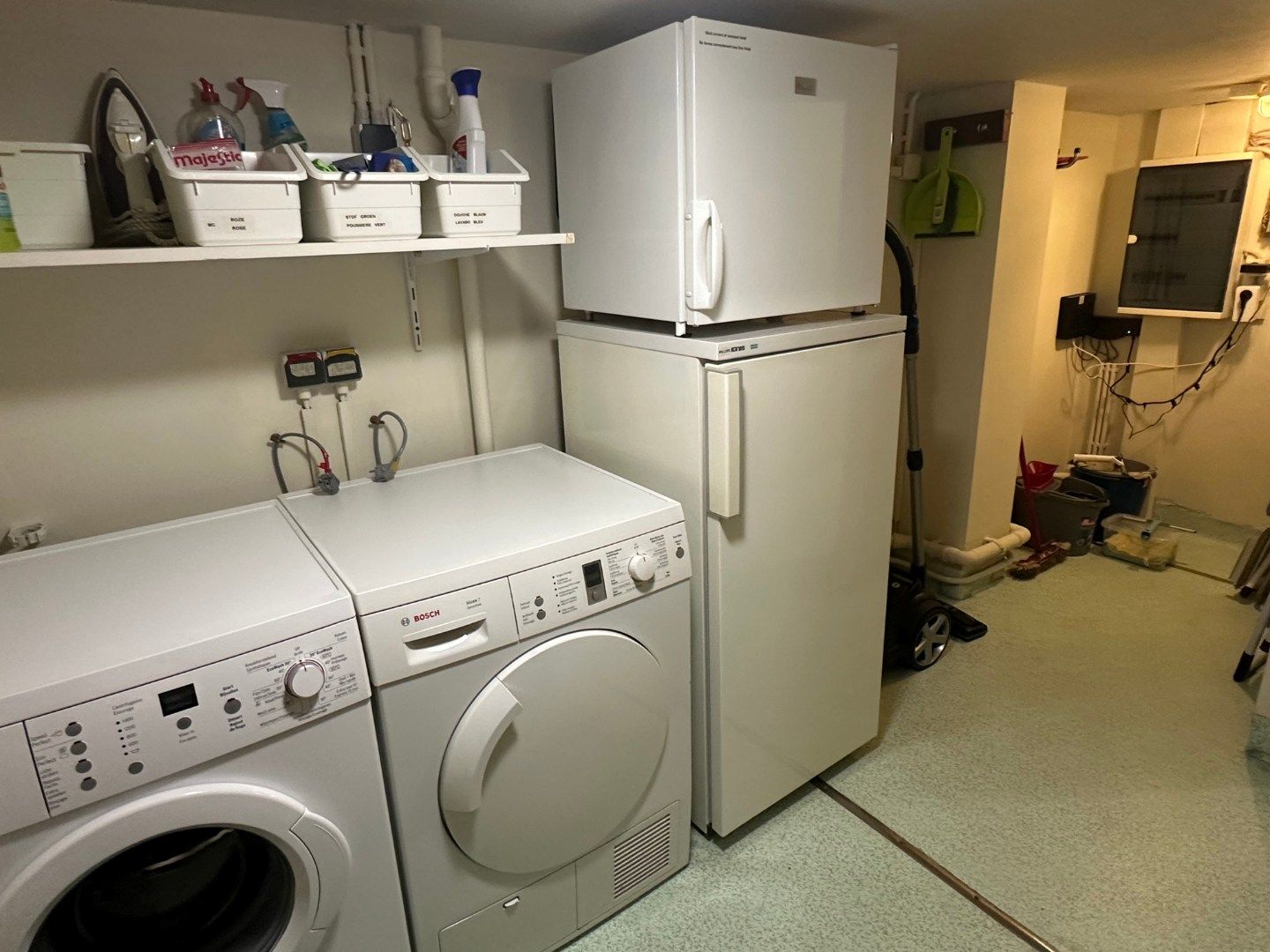 PRACHTIGE GEMEUBELDE PENTHOUSE TE KOOP OP 100 M. VAN HET STRAND IN KOKSIJDE foto 19