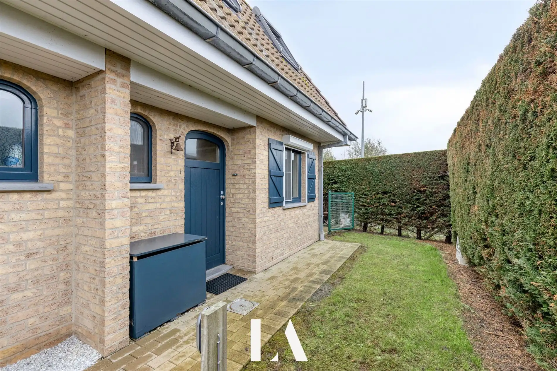 Charmante halfopen vakantiewoning – Westende foto 2