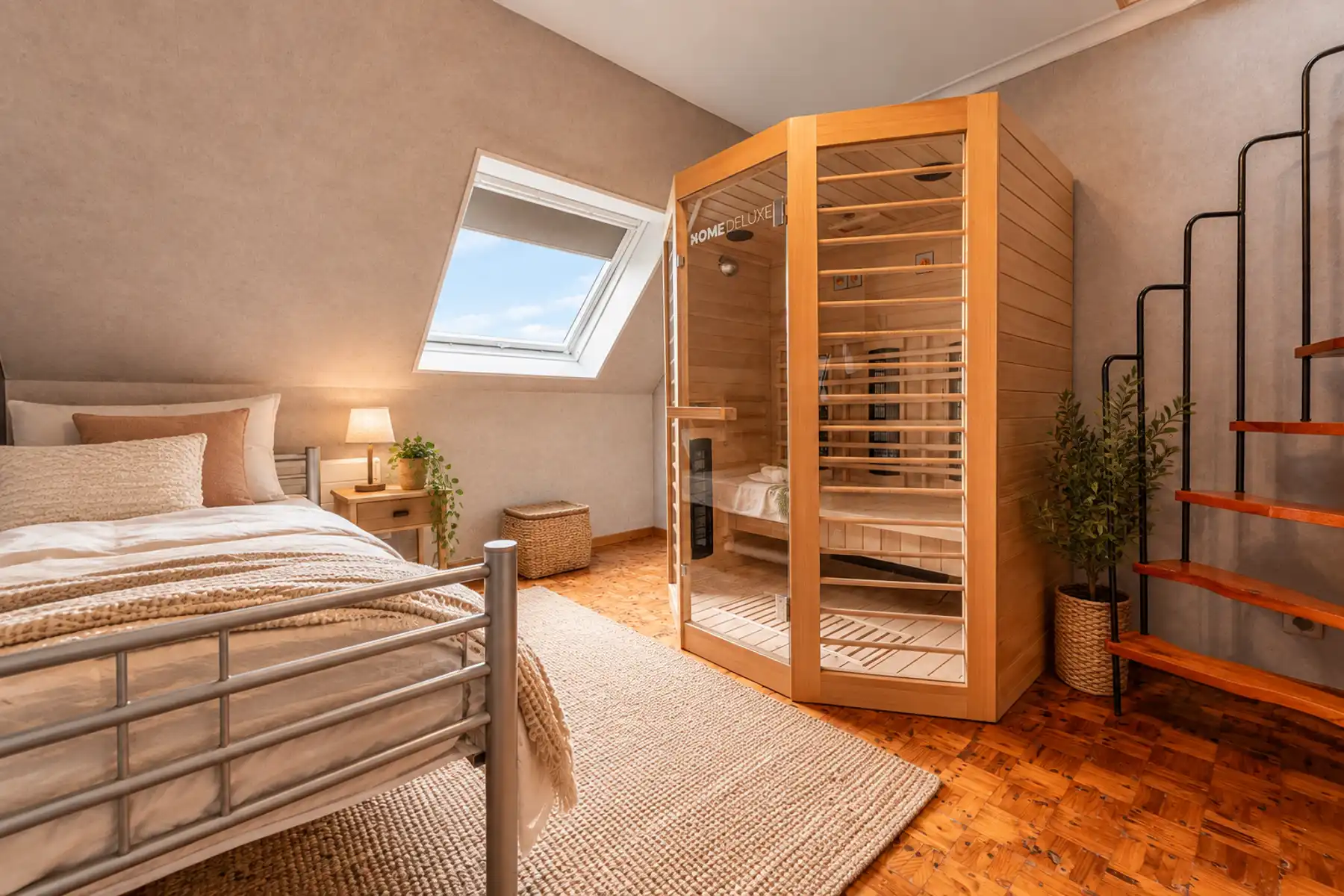 woning met 4 slaapkamer, tuin en garage op rustige ligging foto 8