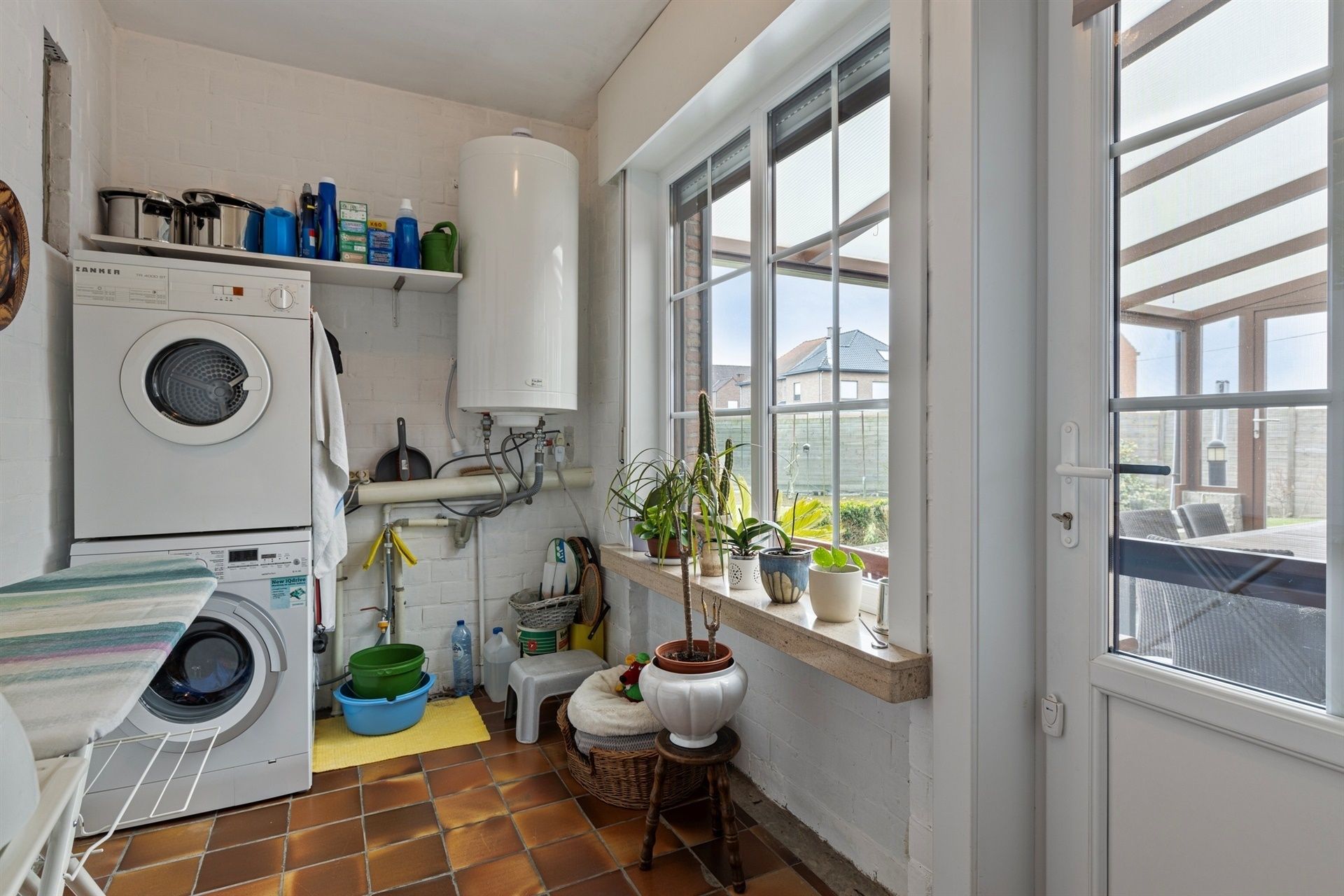 Rustig gelegen landhuis met 6 kamers foto 15