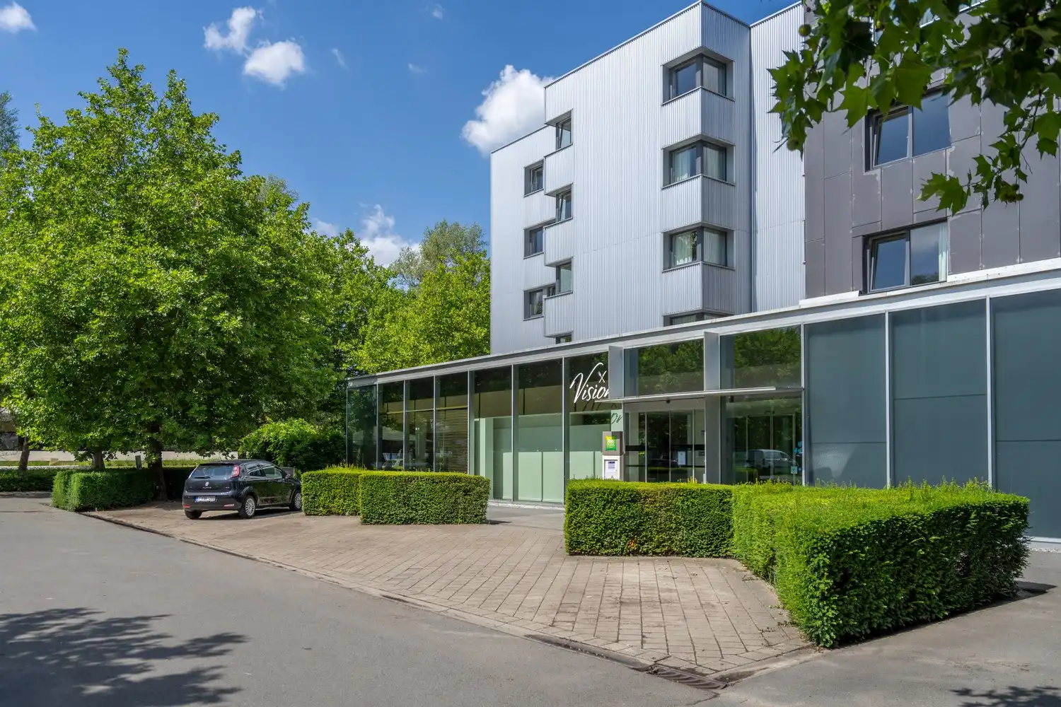 Hotelkamer Kortrijk foto 15