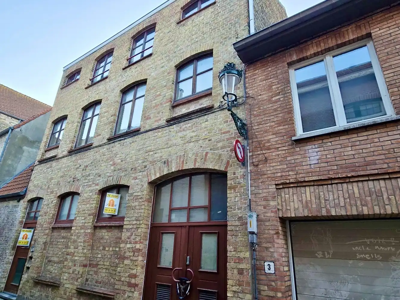 Appartement te koop Kreupelenstraat 1/A - 8000 Brugge
