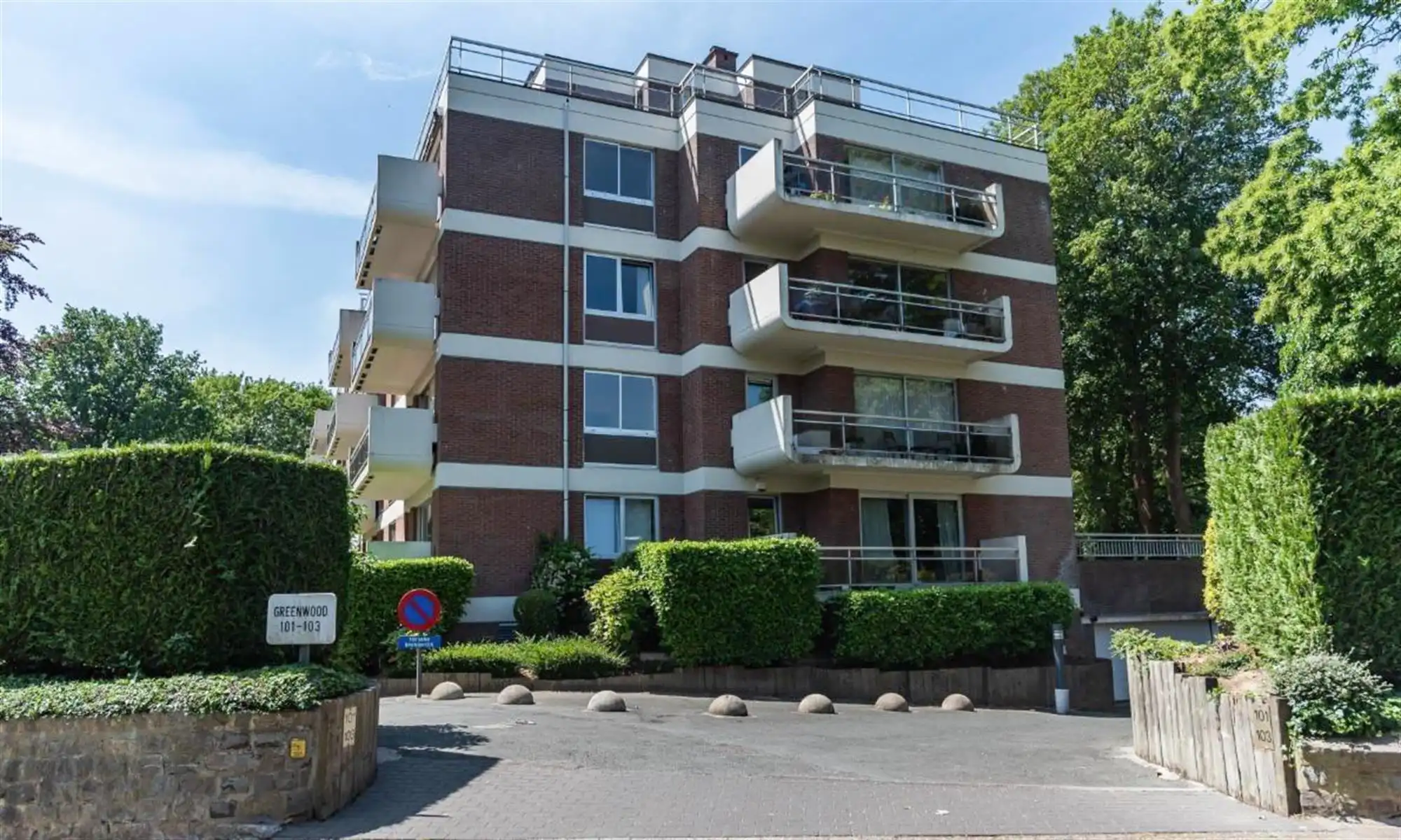 Appartement te huur Grensstraat 103/22 - 1970 Wezembeek-Oppem