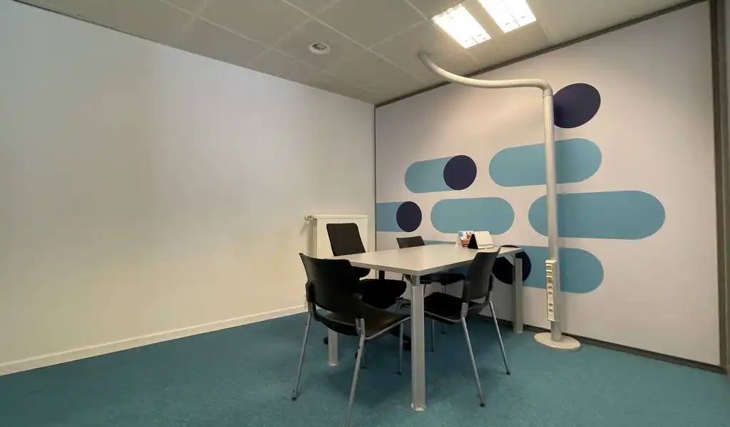 Commercieel gelijkvloers te huur vlakbij stadsring Mechelen foto 6