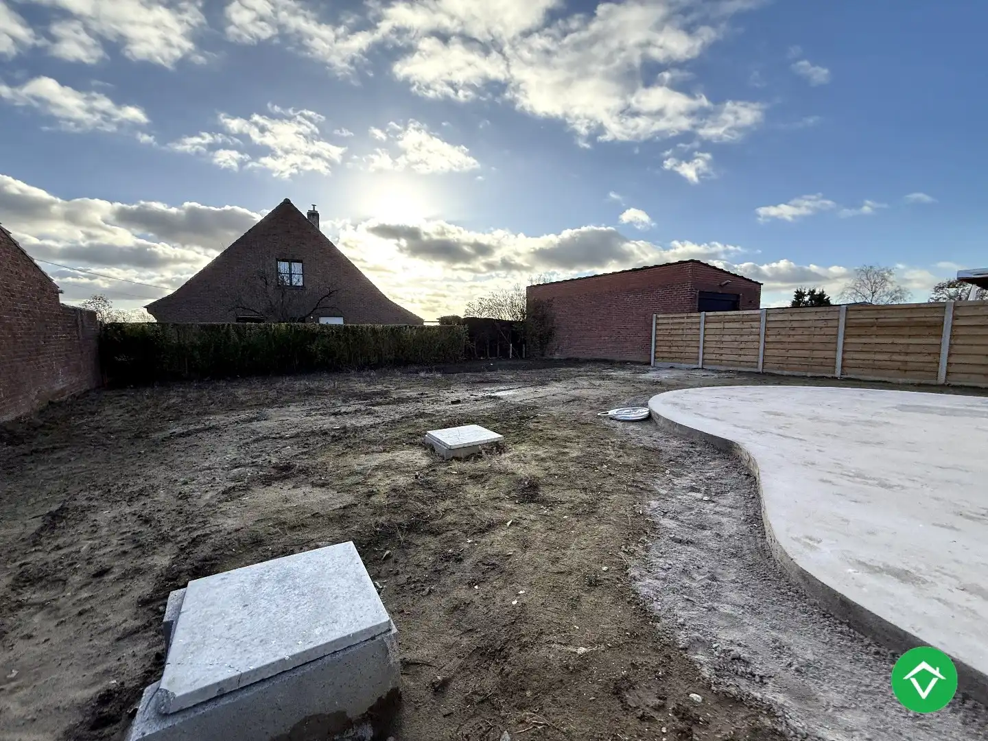 Alleenstaande woning met 3 slaapkamers en tuin op een rustige ligging te Gits foto 12