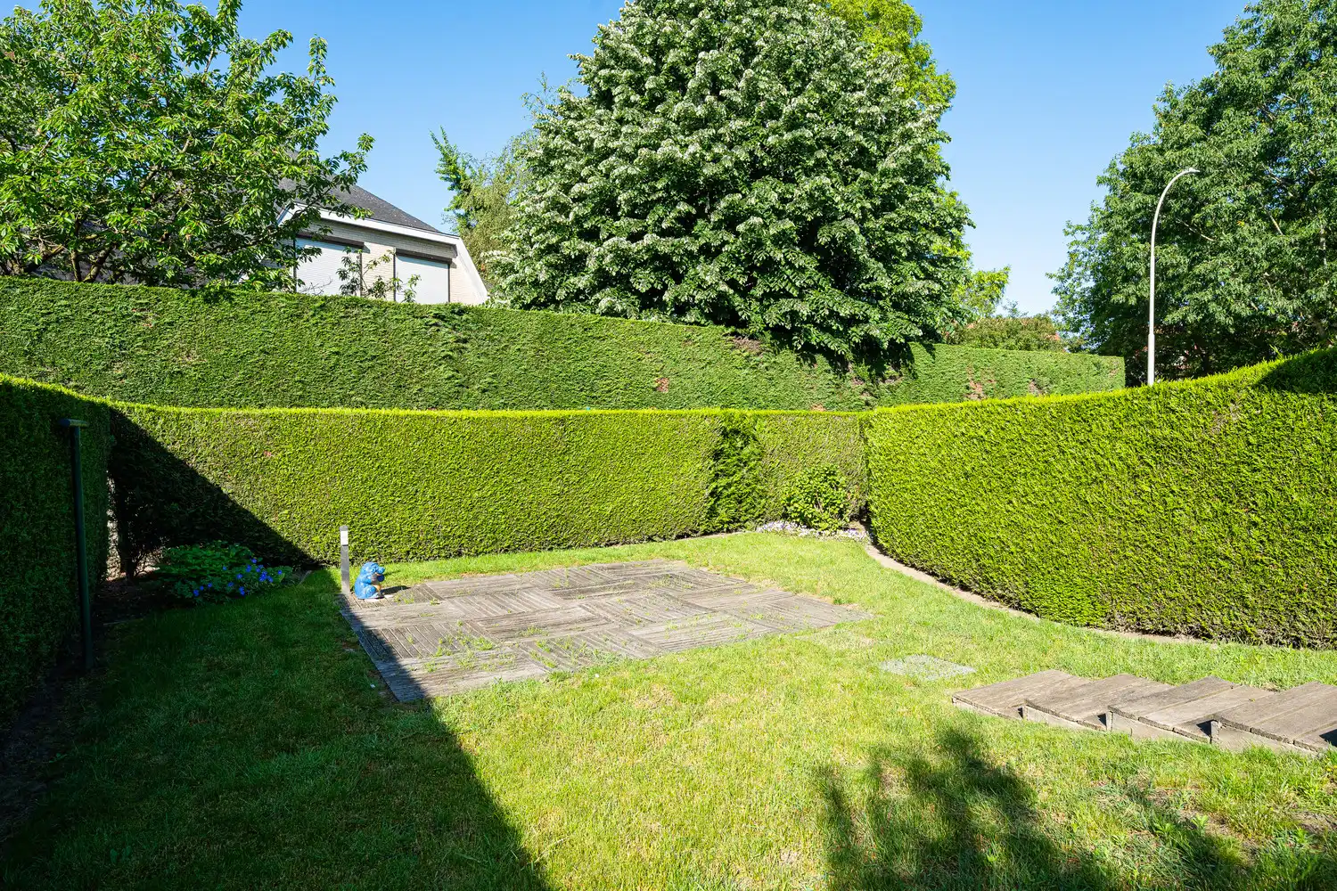 Prachtige en residentieel gelegen villa te Eeklo. foto 11