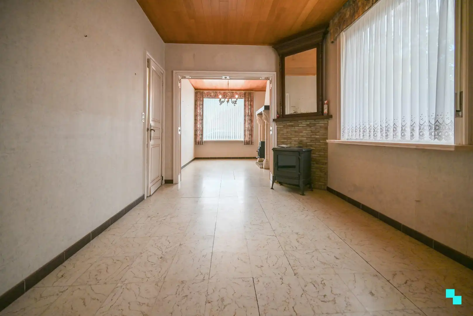 Charmante karakterwoning in landelijke omgeving te Izegem, Bosmolens foto 8