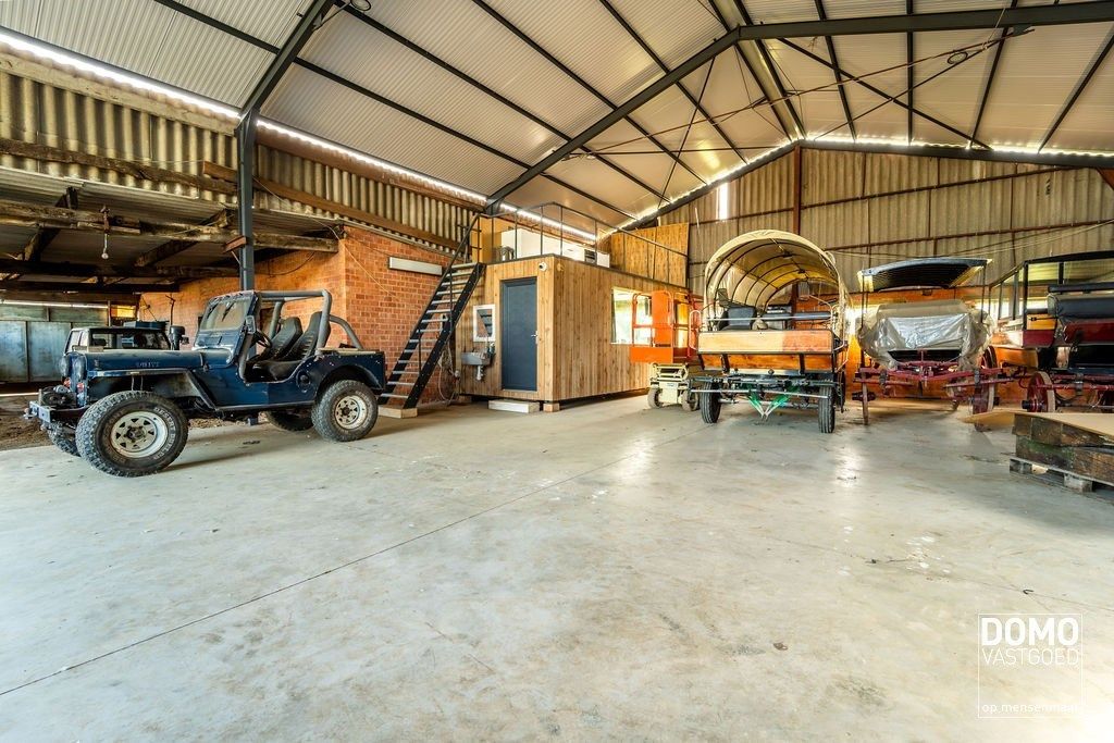 Ruime perceel (45a97ca) met een goedgekeurde vergunning foto 3