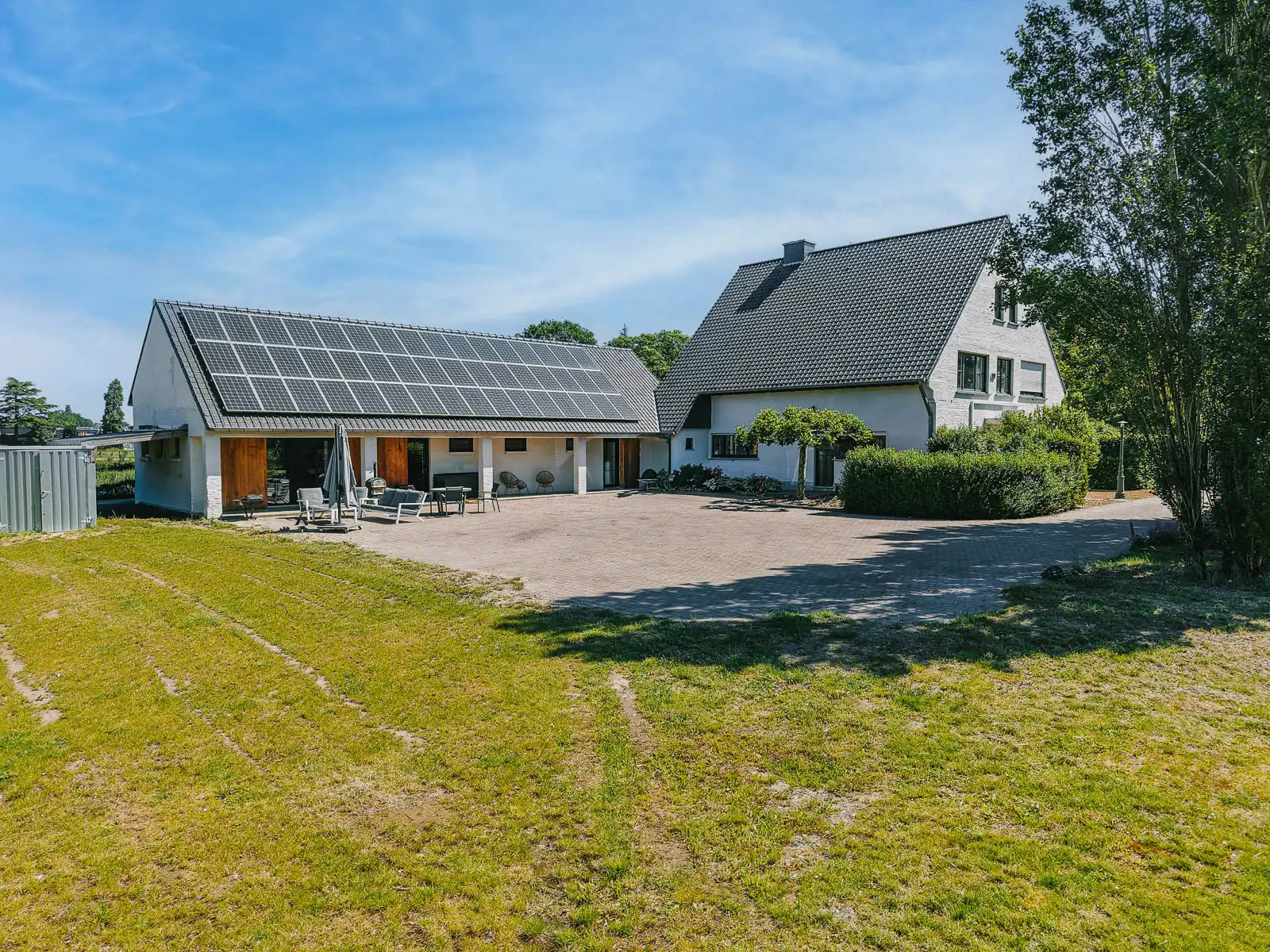 Unieke, luxueuze villa op prachtig perceel van 9200 m²  foto 38