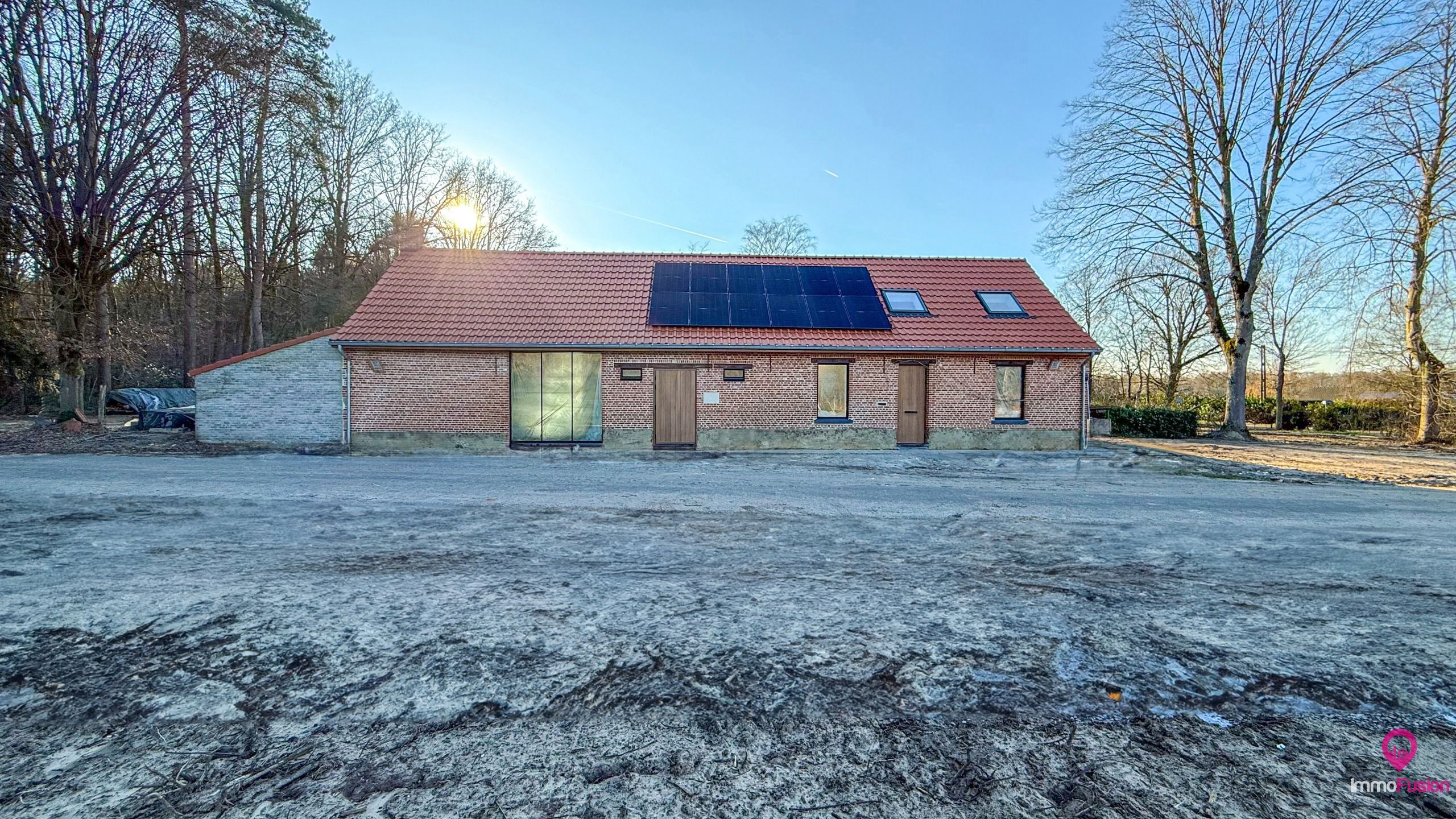 Multifunctioneel horecapand op een perceel van 1.9 hectare! foto 62