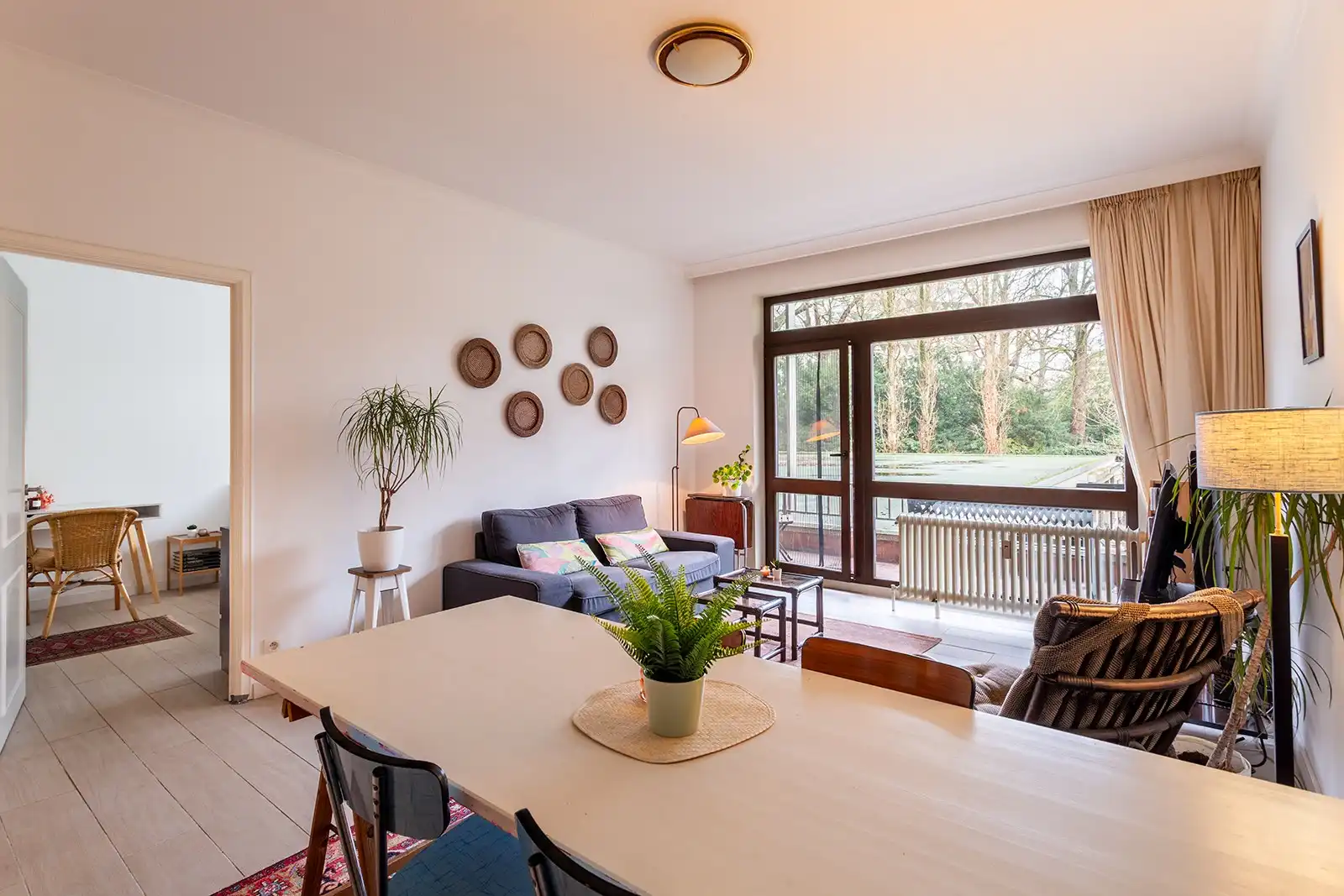 Instapklaar appartement op centrale locatie foto {{pictureIndex}}