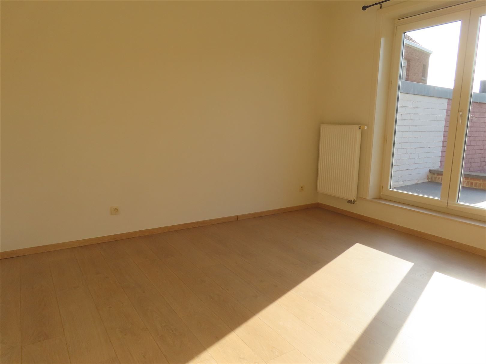 Gelijkvloersappartement met 2 slaapkamers in Heultjedorp! foto 9