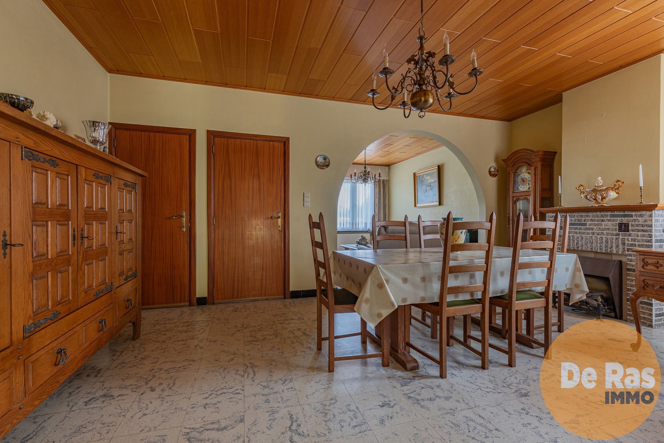 GIJZENZELE - Solide woning met 3 kamers op goede locatie foto 5