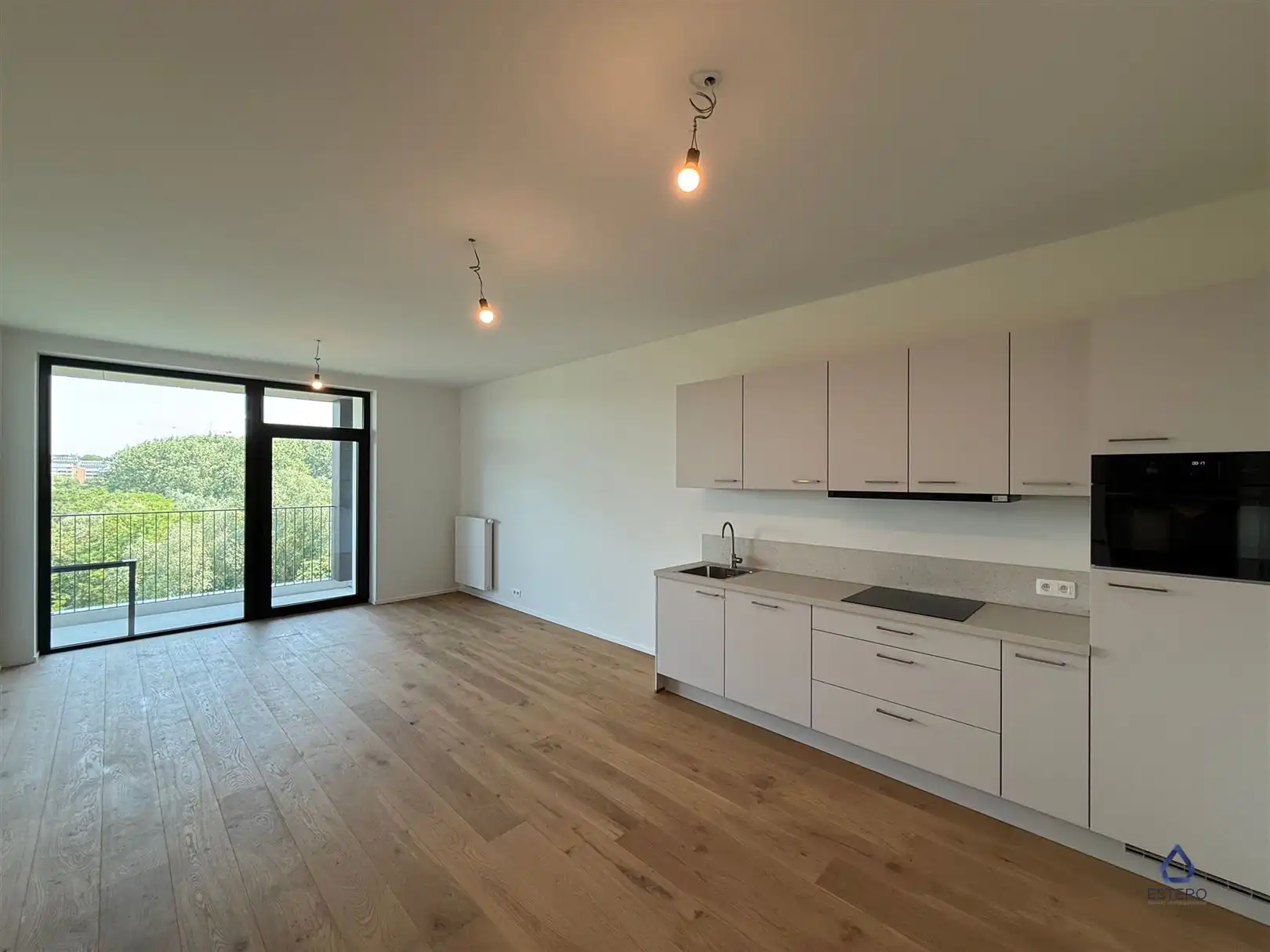 Nieuwbouwappartement met ruim terras op een topligging foto 5