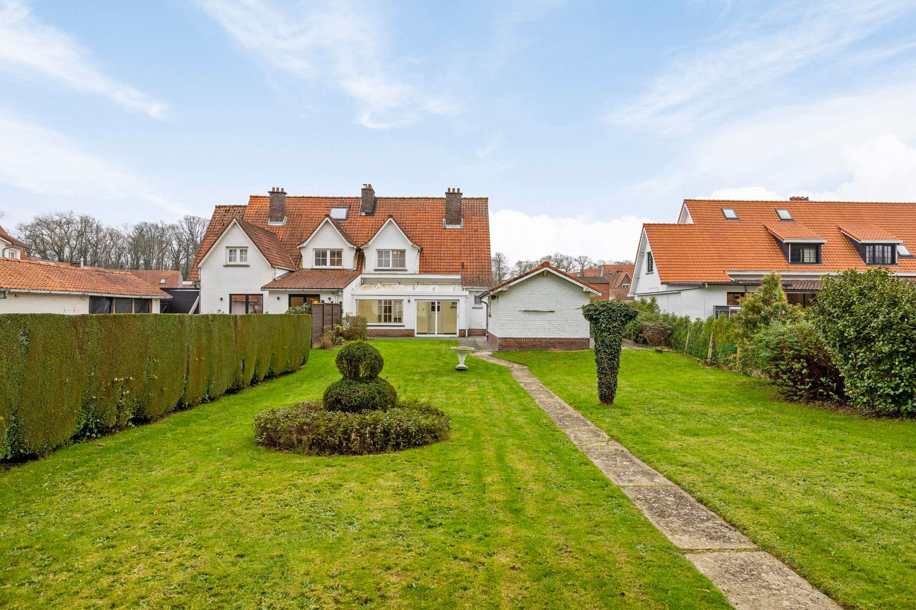 Unieke kans: Te renoveren woning in begeerde locatie - Meise foto 29