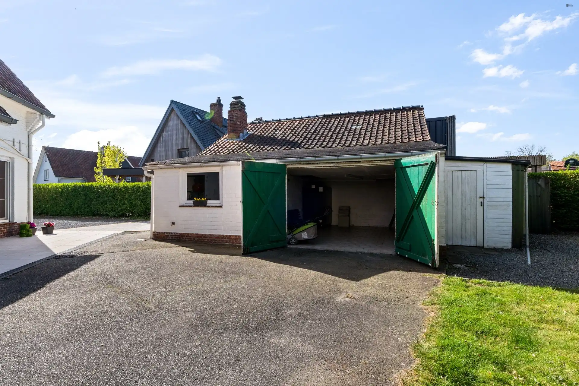 zeer verzorgde woning op mooi perceel foto 24