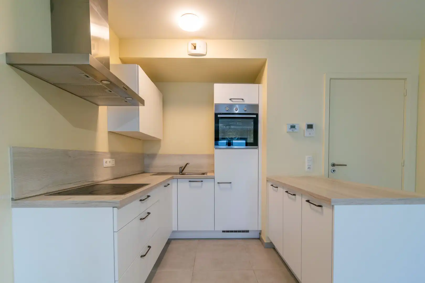 RECENT APPARTEMENT (EPC: A) MET STAANPLAATS ! foto 11