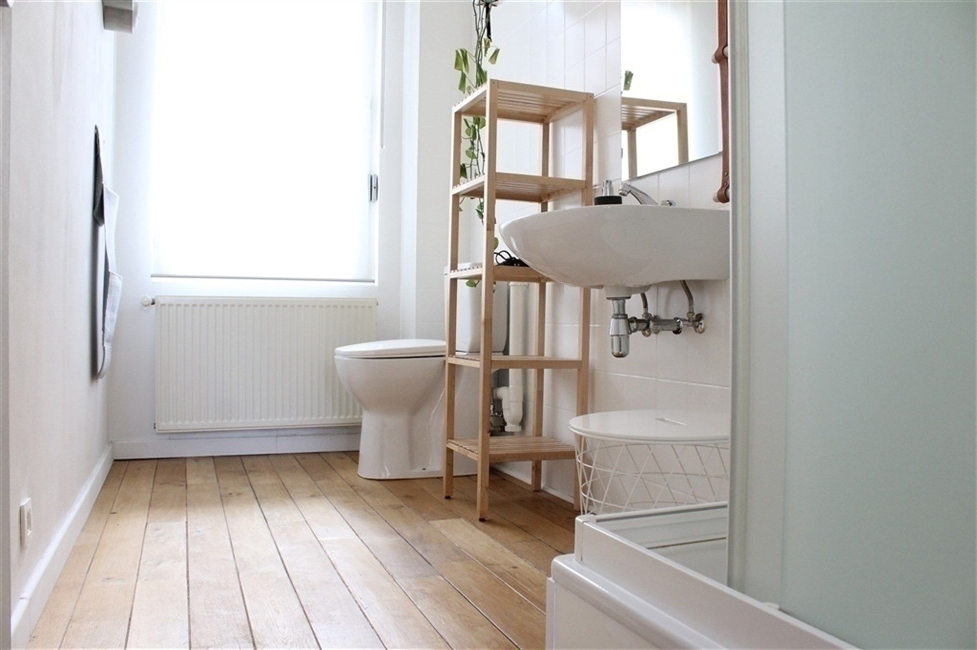 Gemeubeld appartement met 1 slaapkamer! foto 4